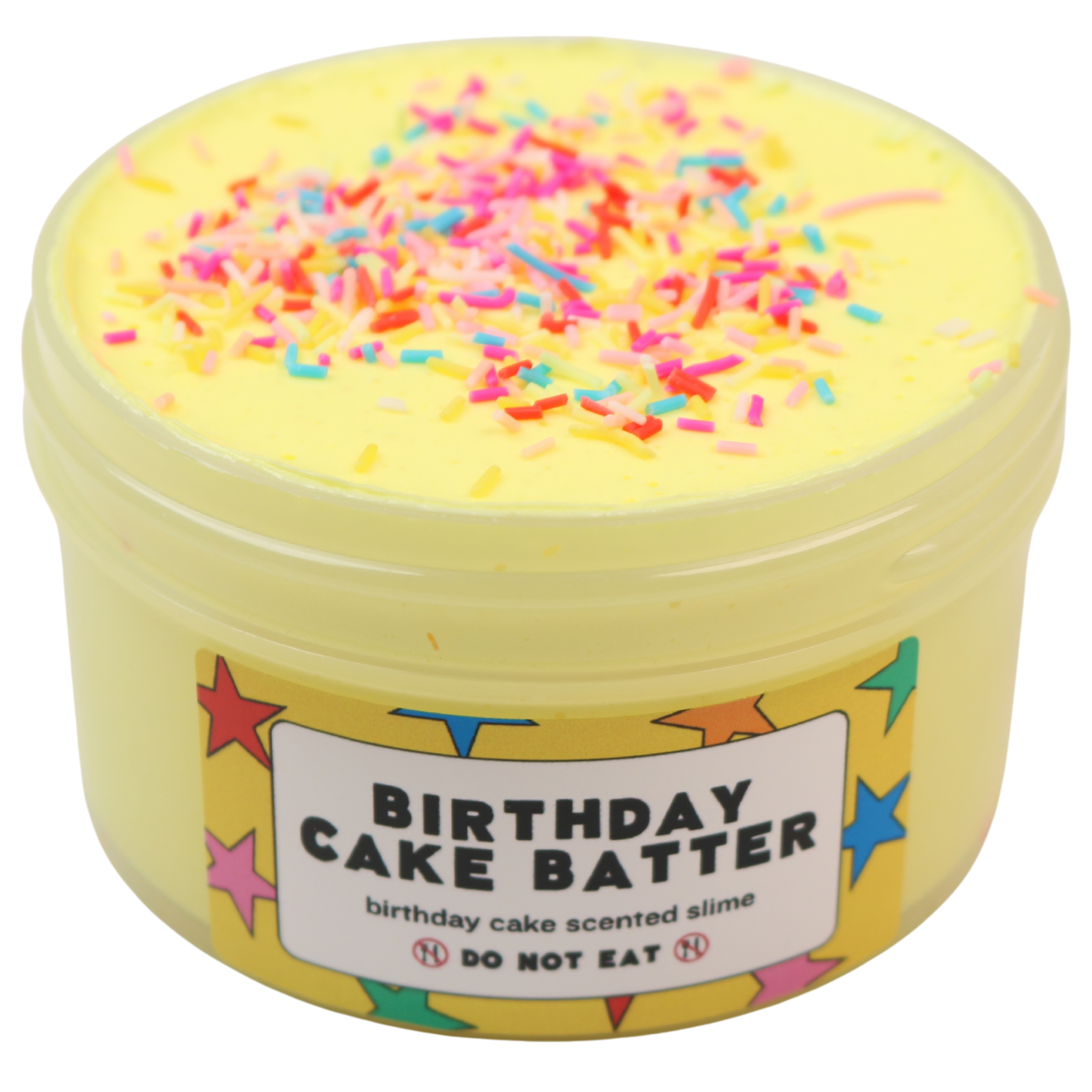 Birthday Cake Batter