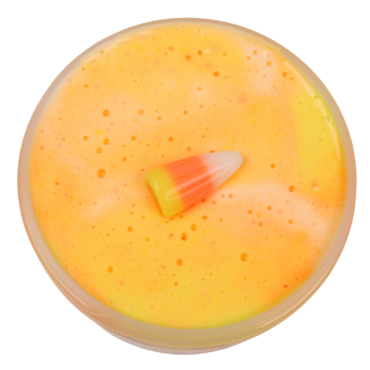 Candy Corn Swirl