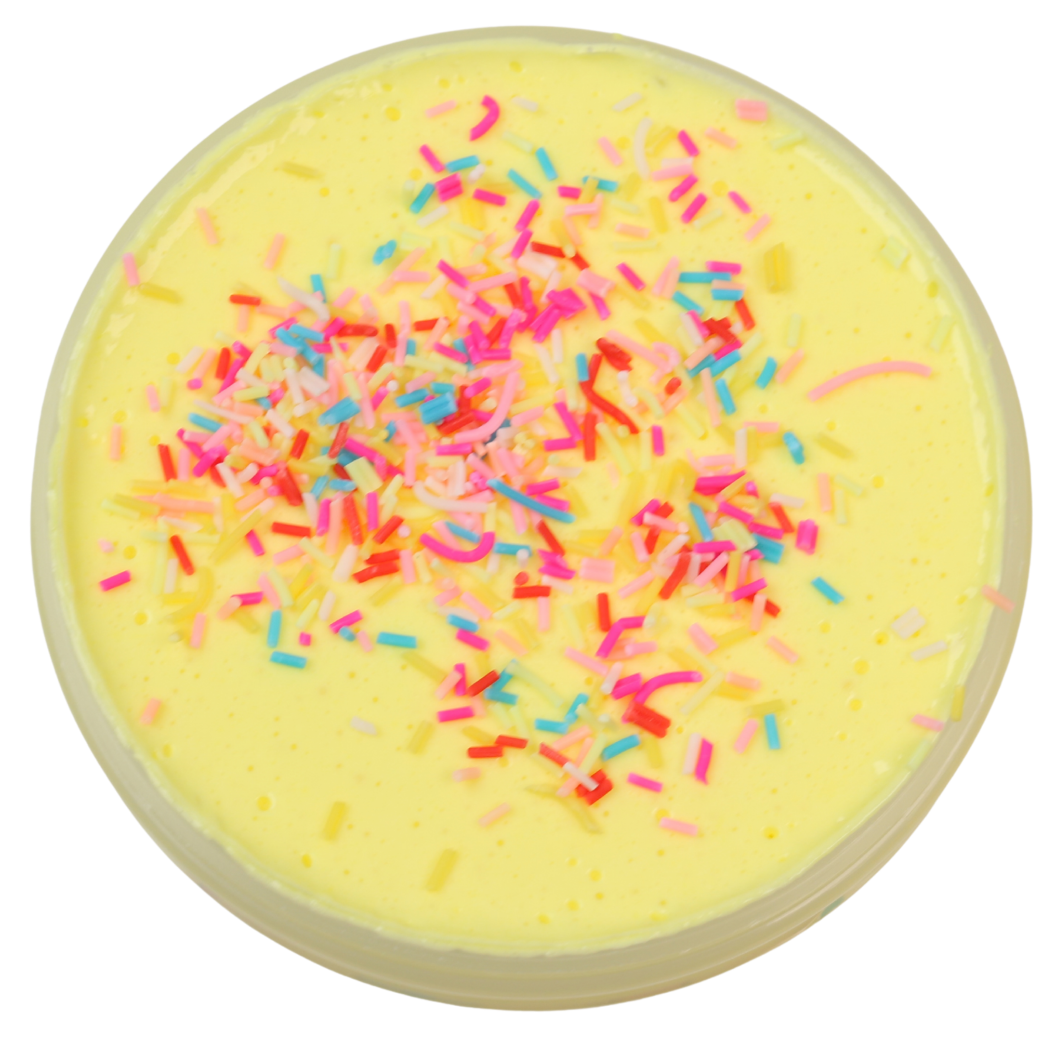 Birthday Cake Batter