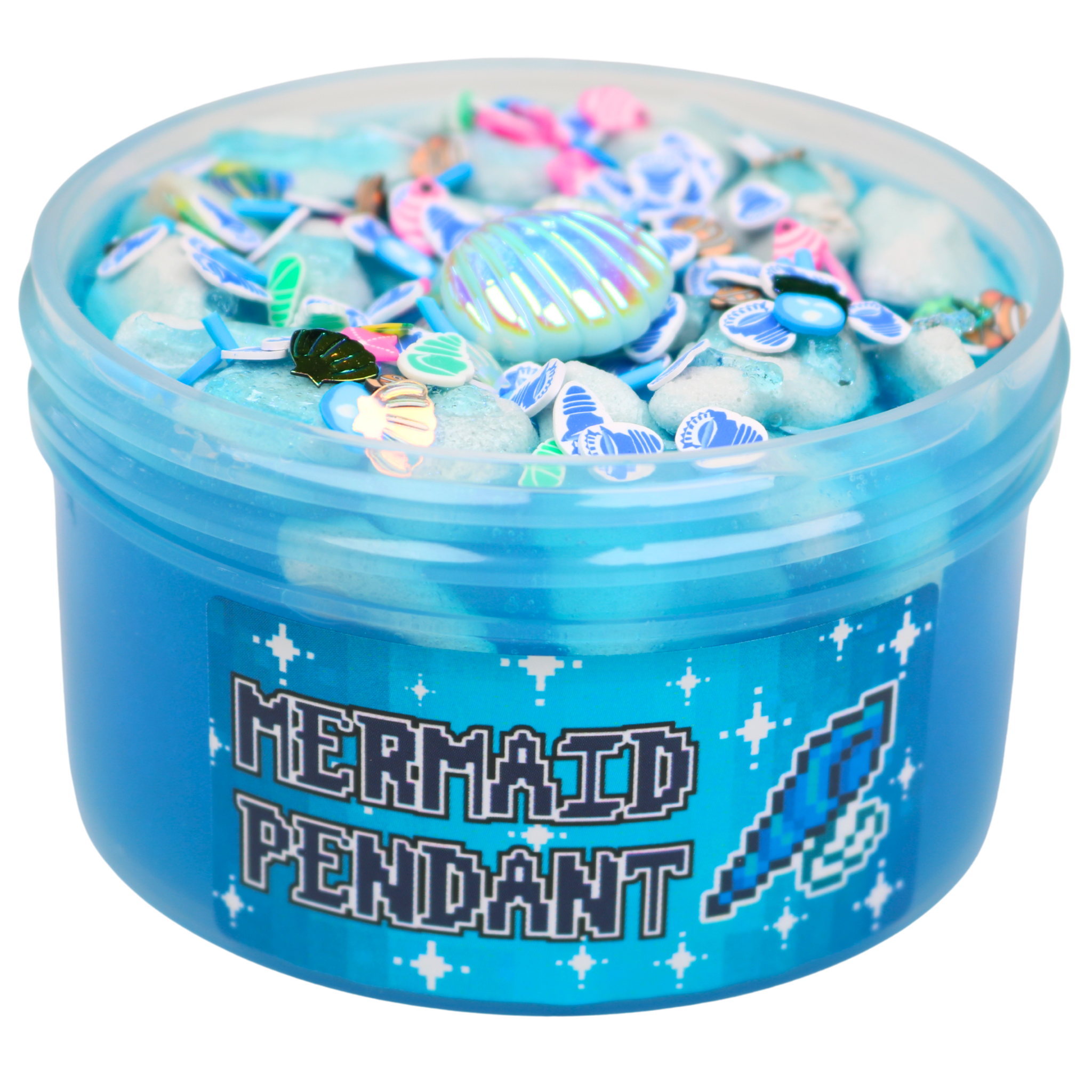 Mermaid Pendant