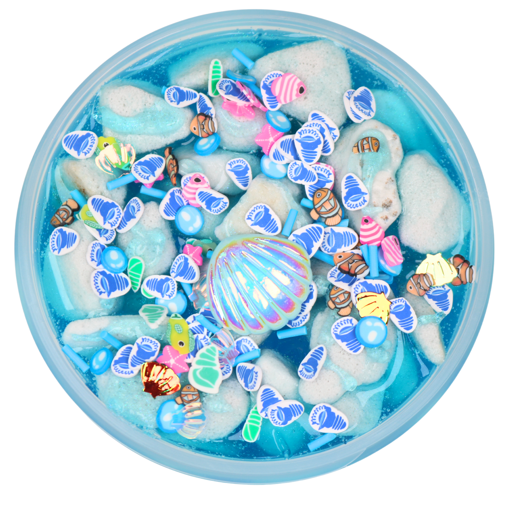 Mermaid Pendant
