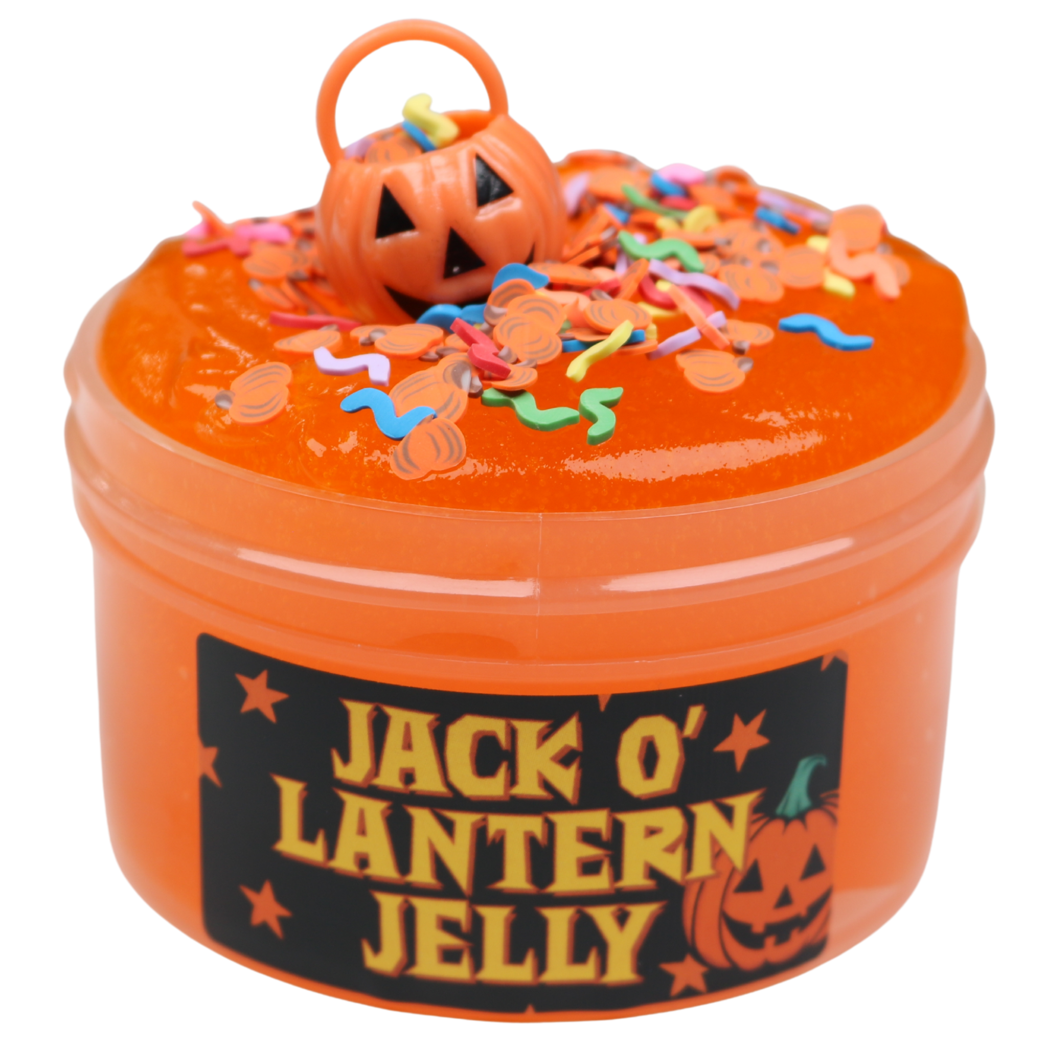 Jack O' Lantern Jelly
