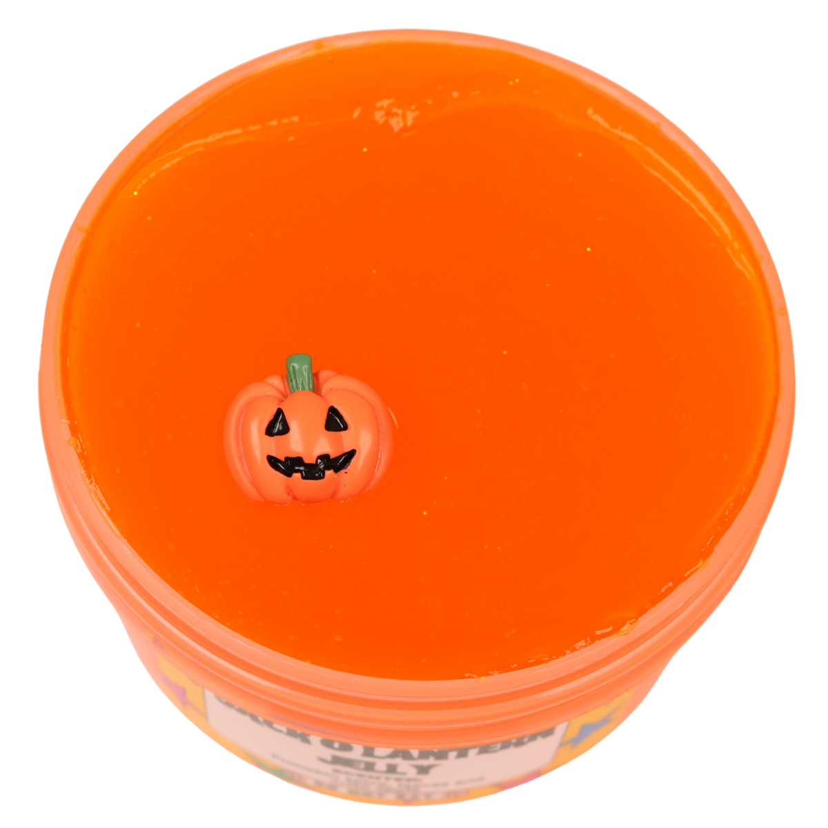 Jack O' Lantern Jelly