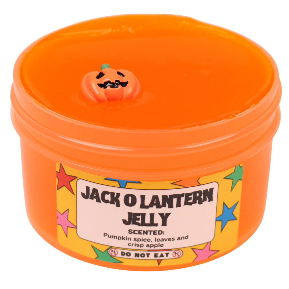 Jack O' Lantern Jelly