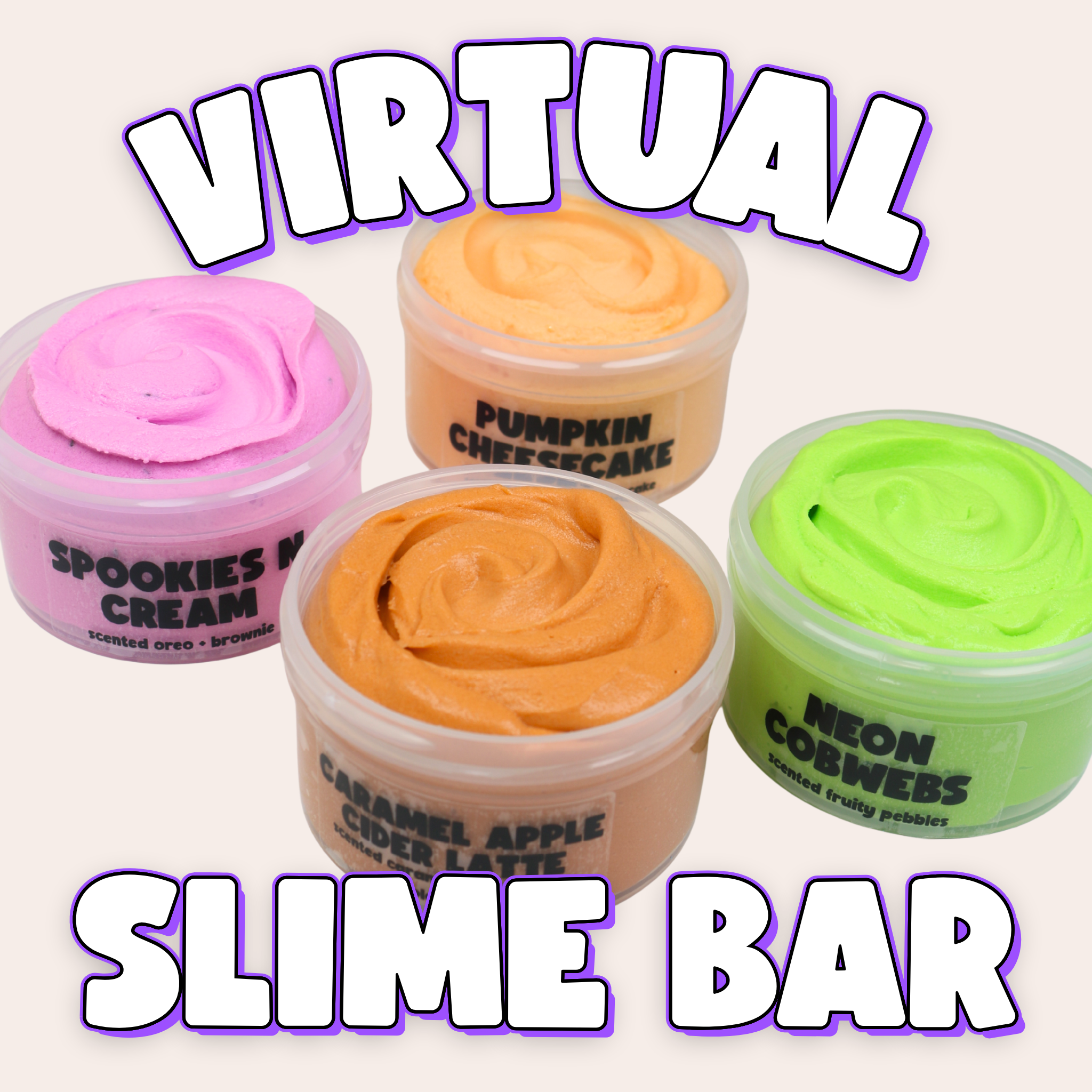 VIRTUAL SLIME BAR