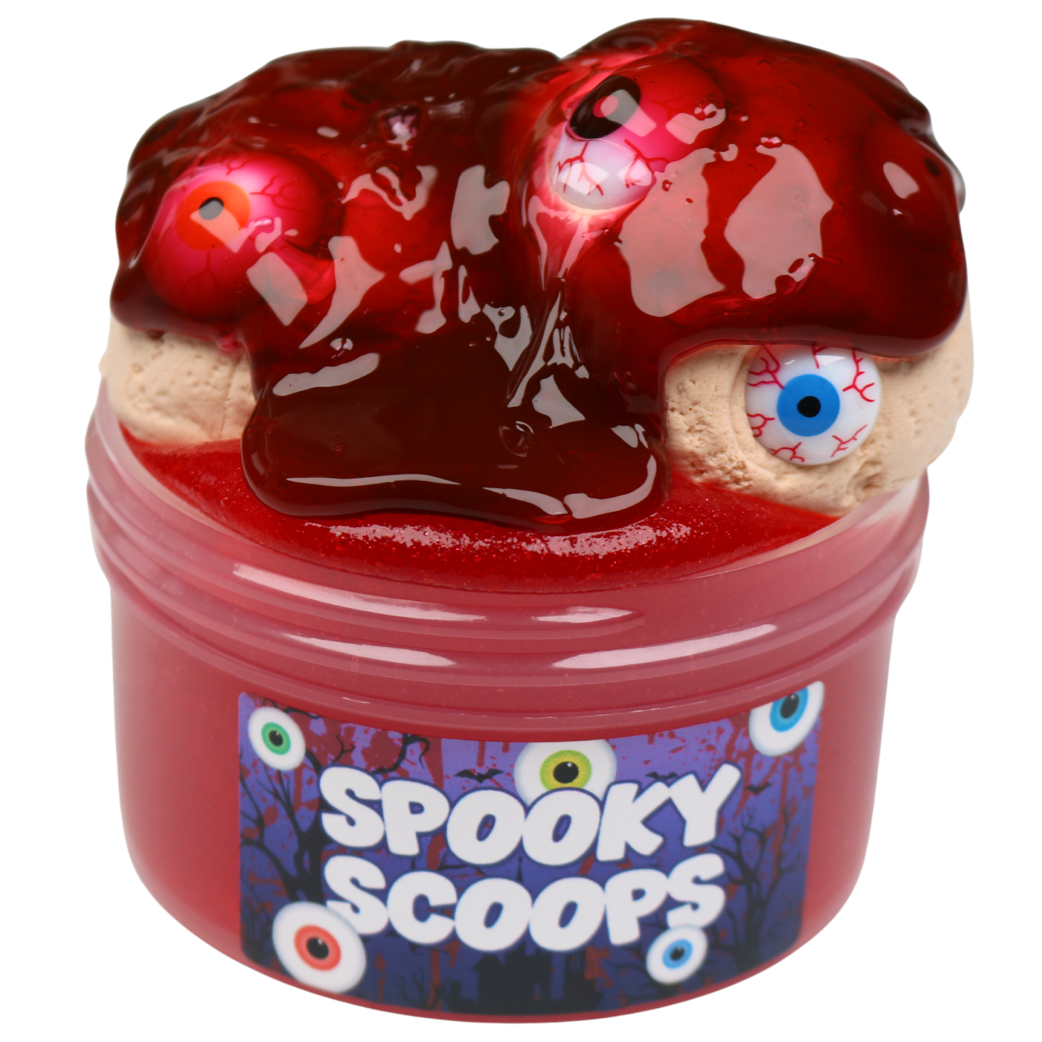 Spooky Scoops
