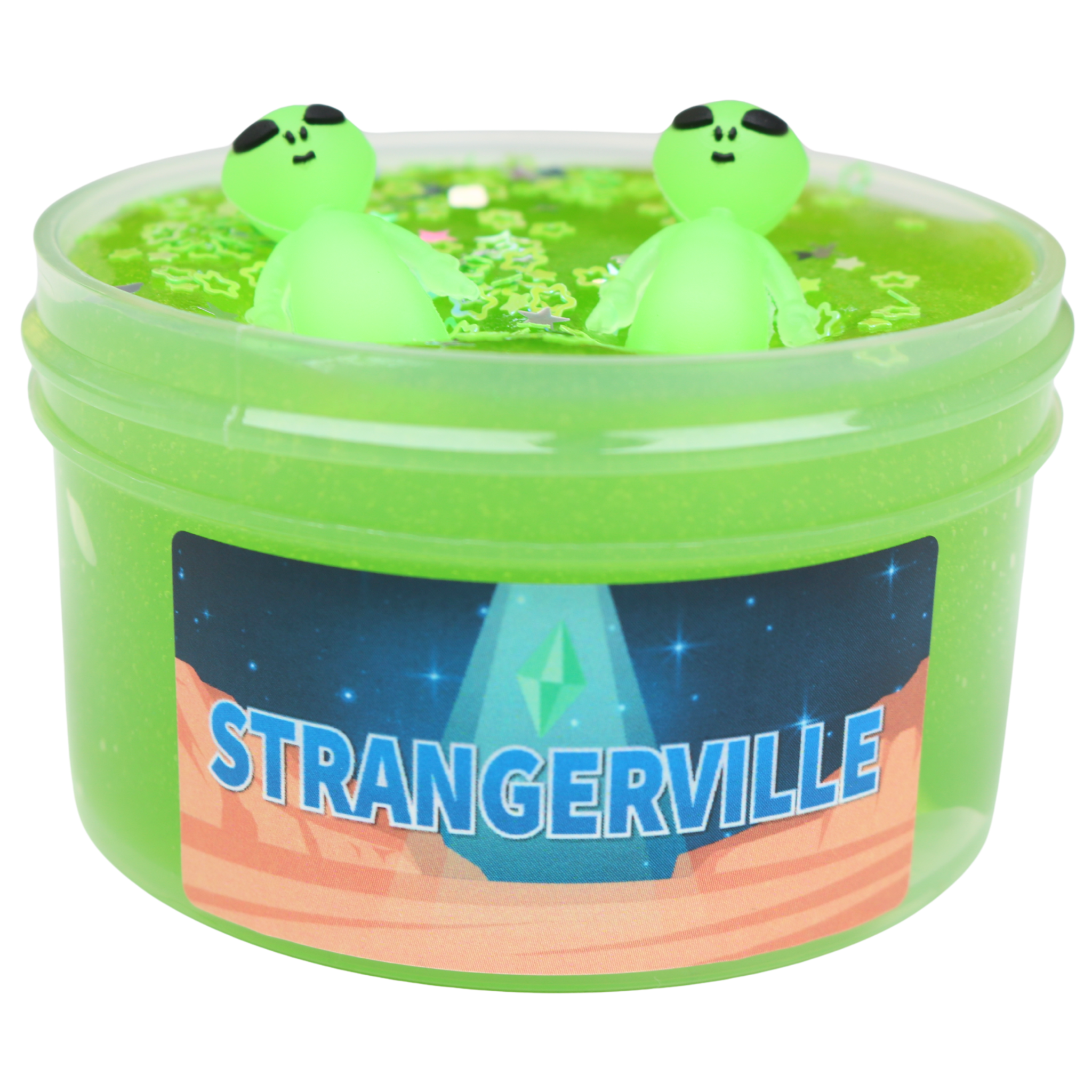 Strangerville
