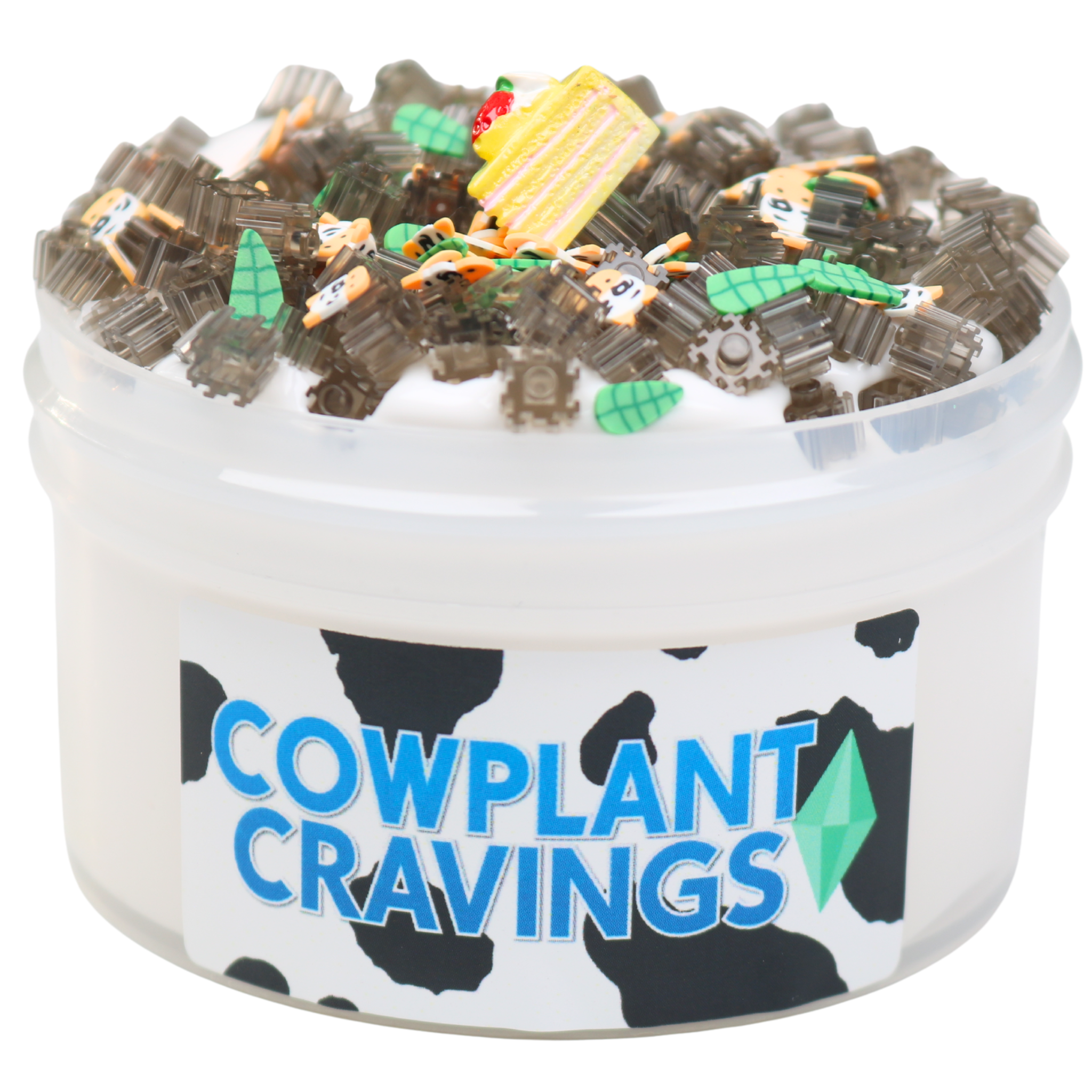 Cowplant Cravings