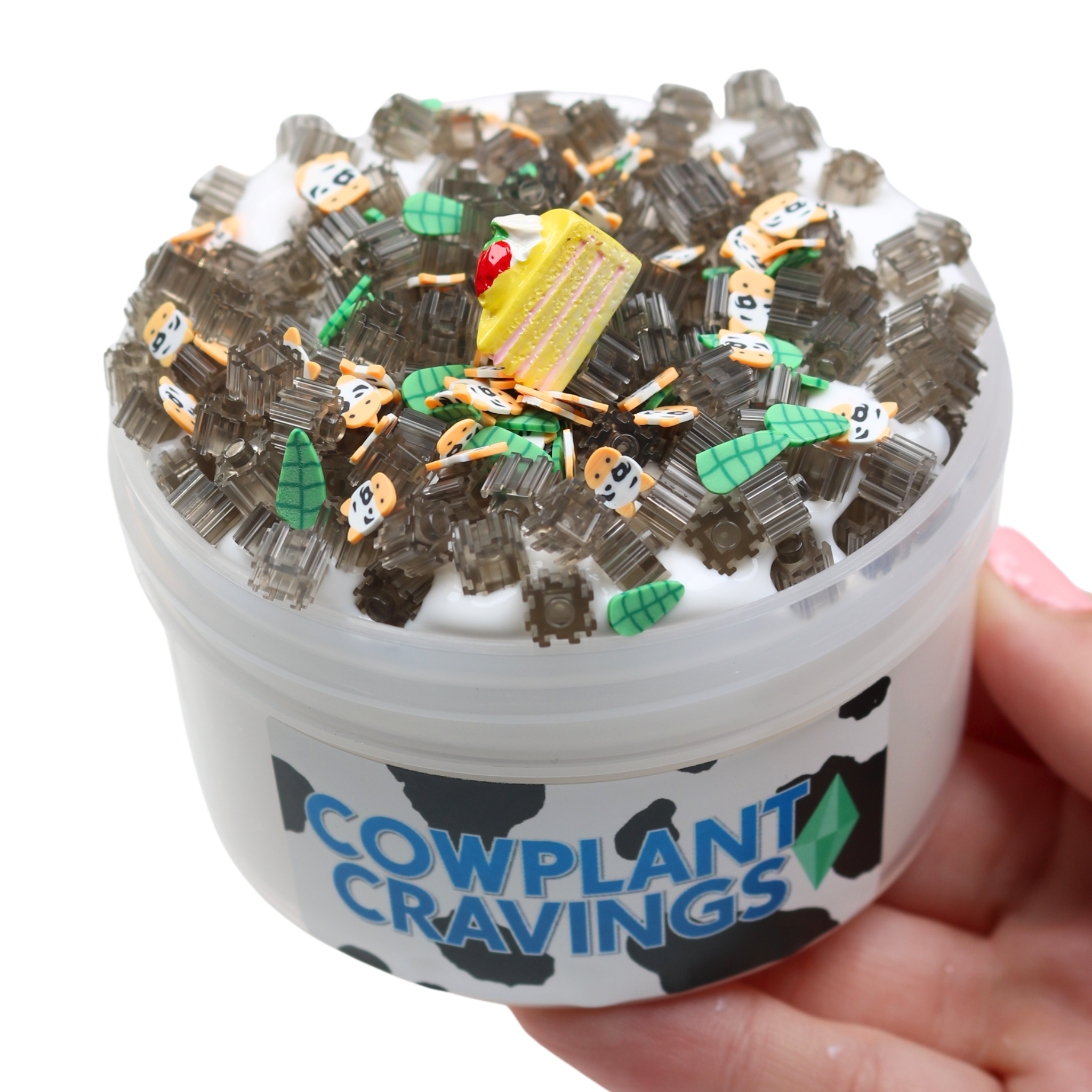 Cowplant Cravings