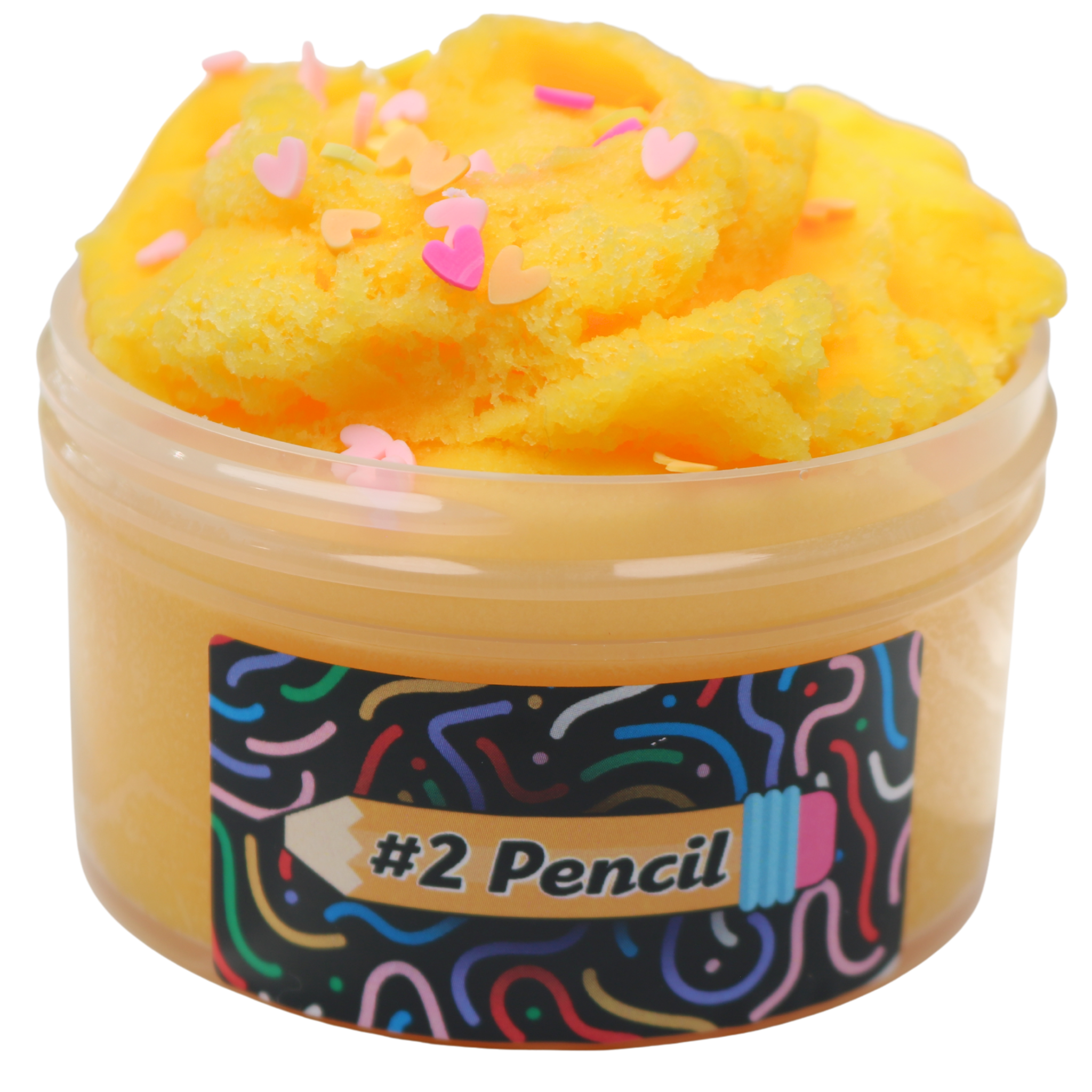 #2 Pencil