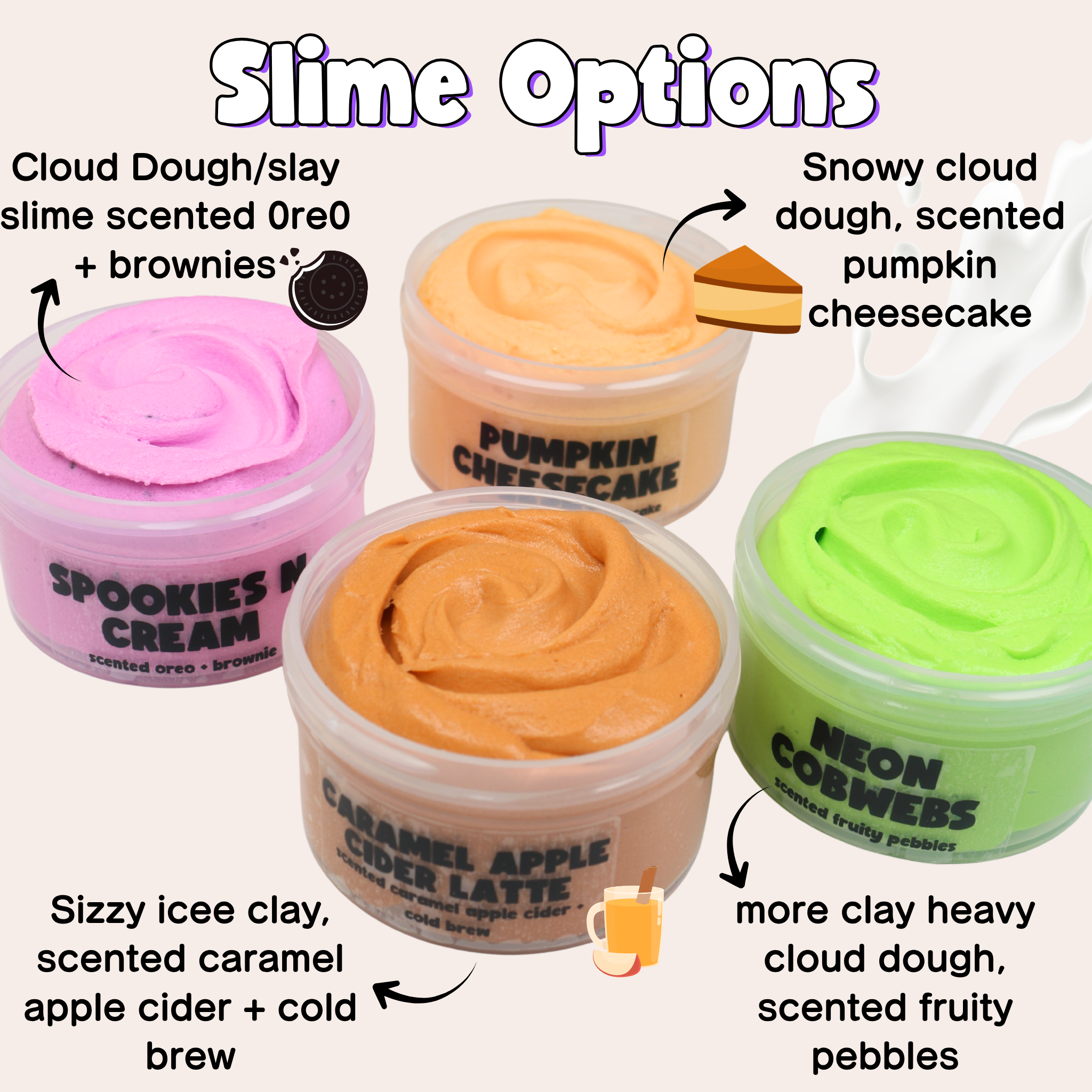 VIRTUAL SLIME BAR