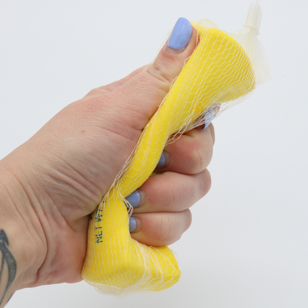 Butter Semi Slow Rising Foam Squishy