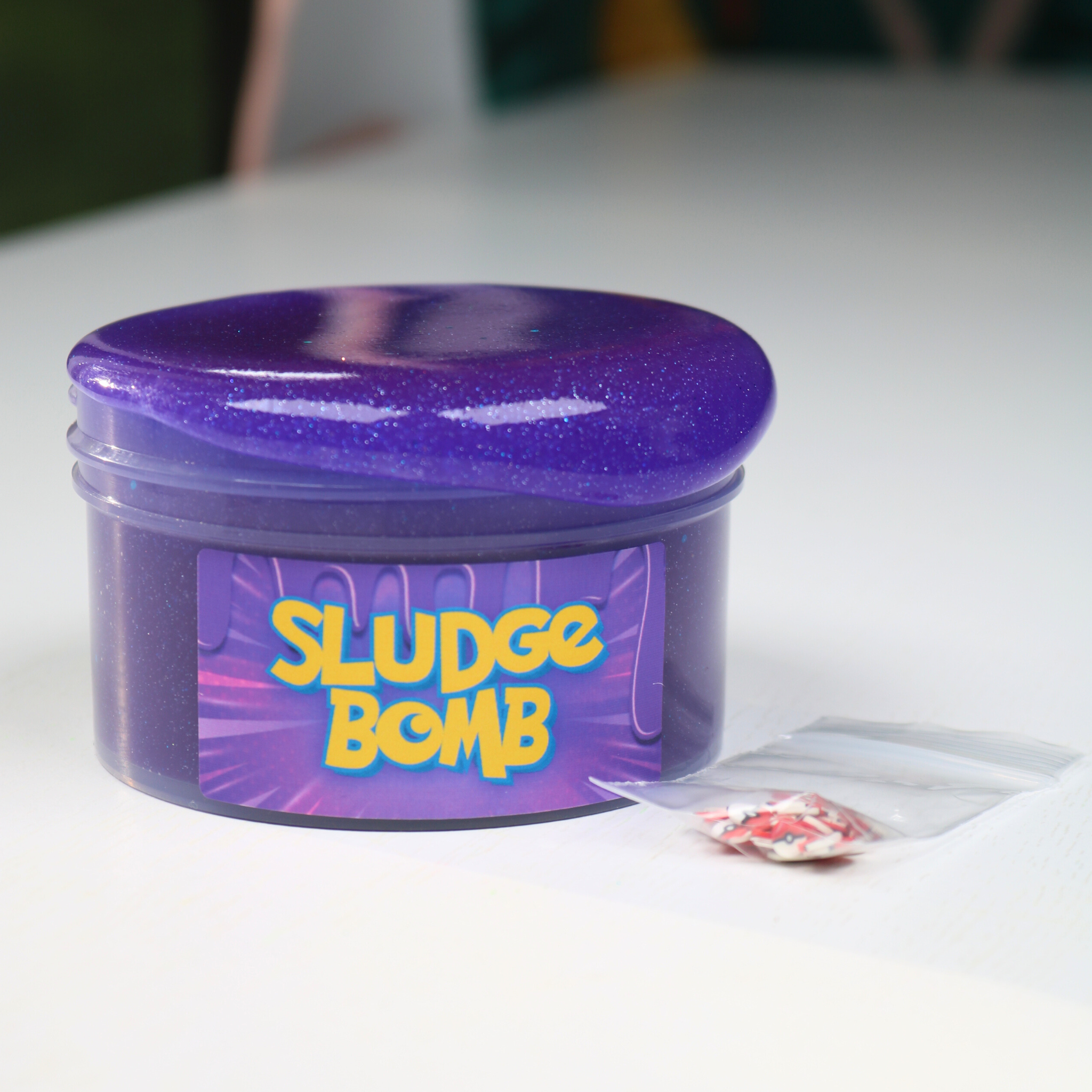 Sludge Bomb