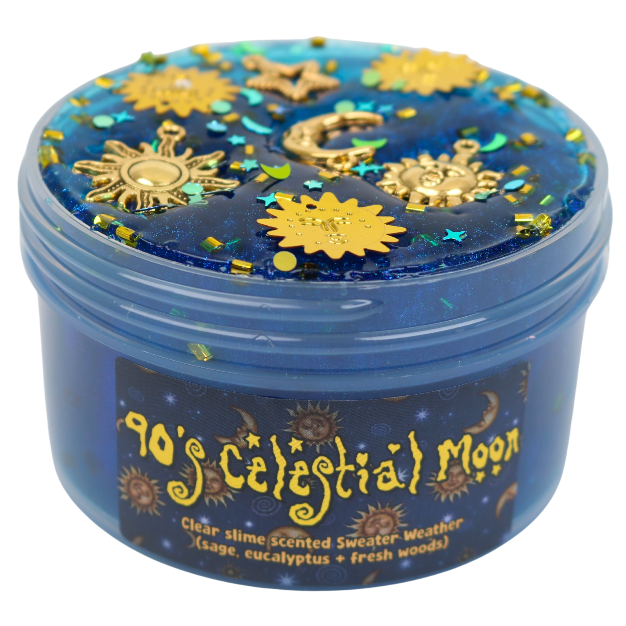 90's Celestial Moon