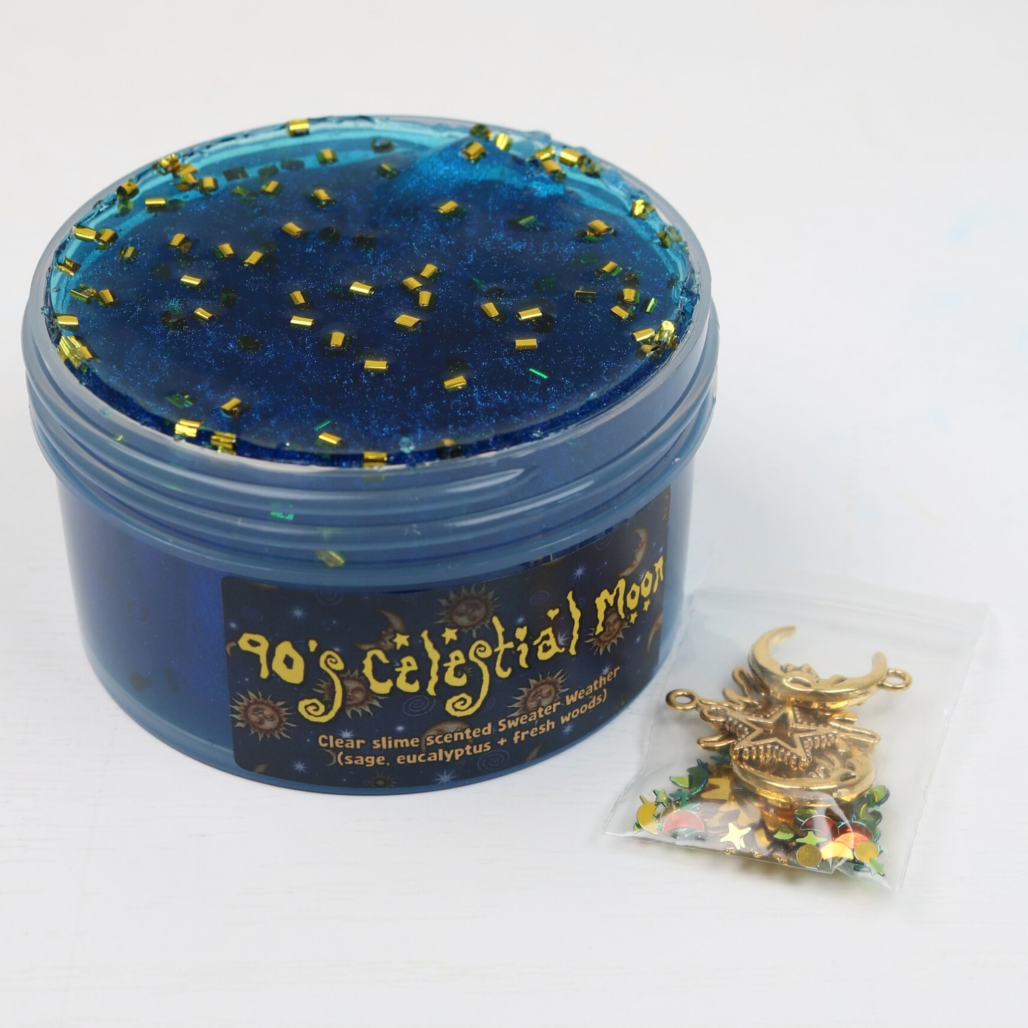 90's Celestial Moon