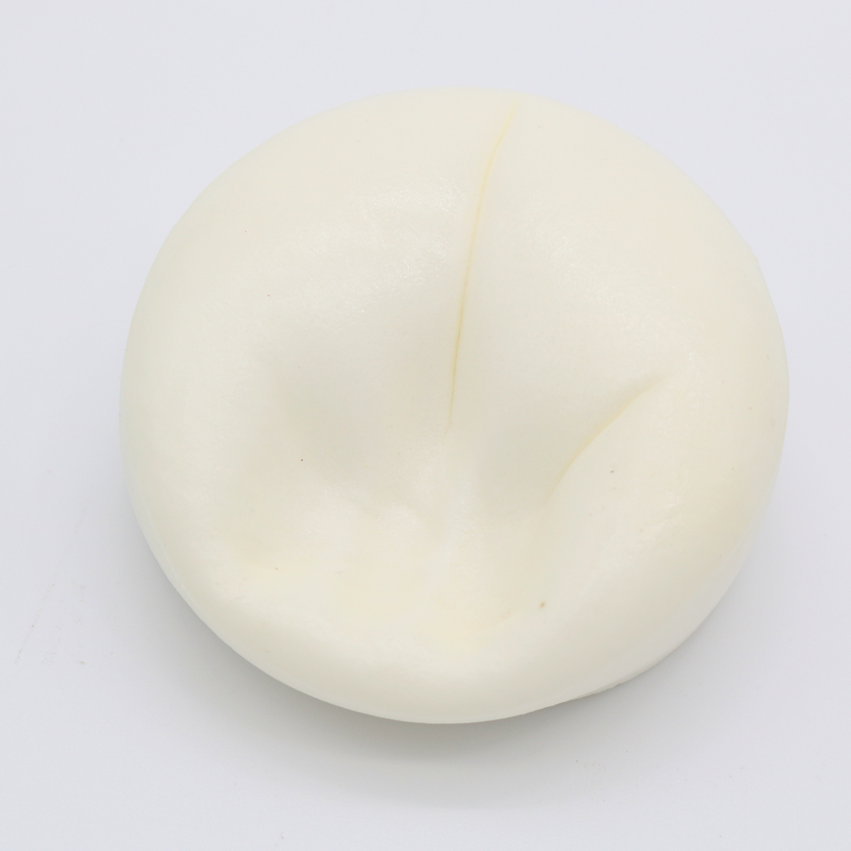 Mozzarella Cheese Wheel Semi Slow Rising Squishy
