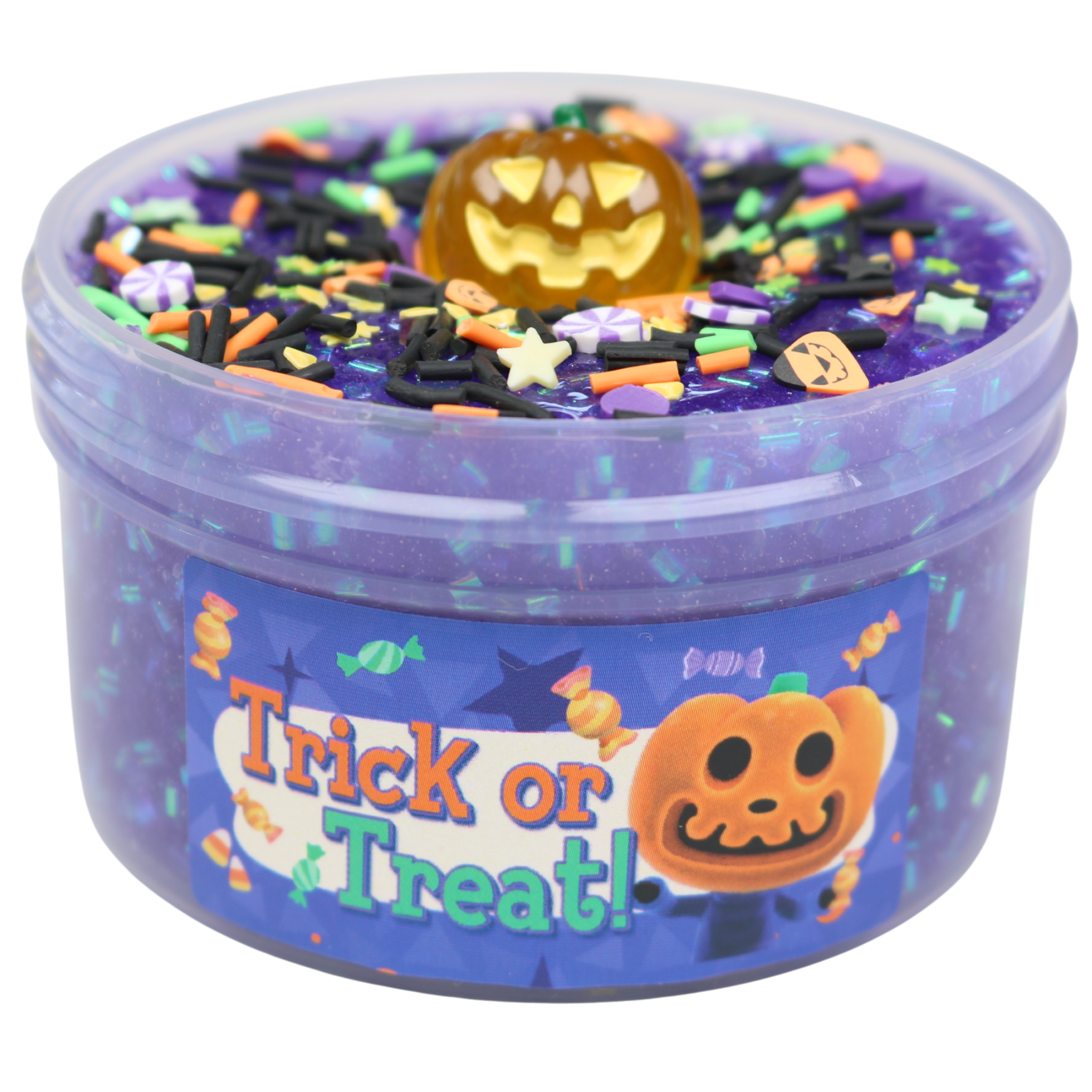 Trick or Treat!