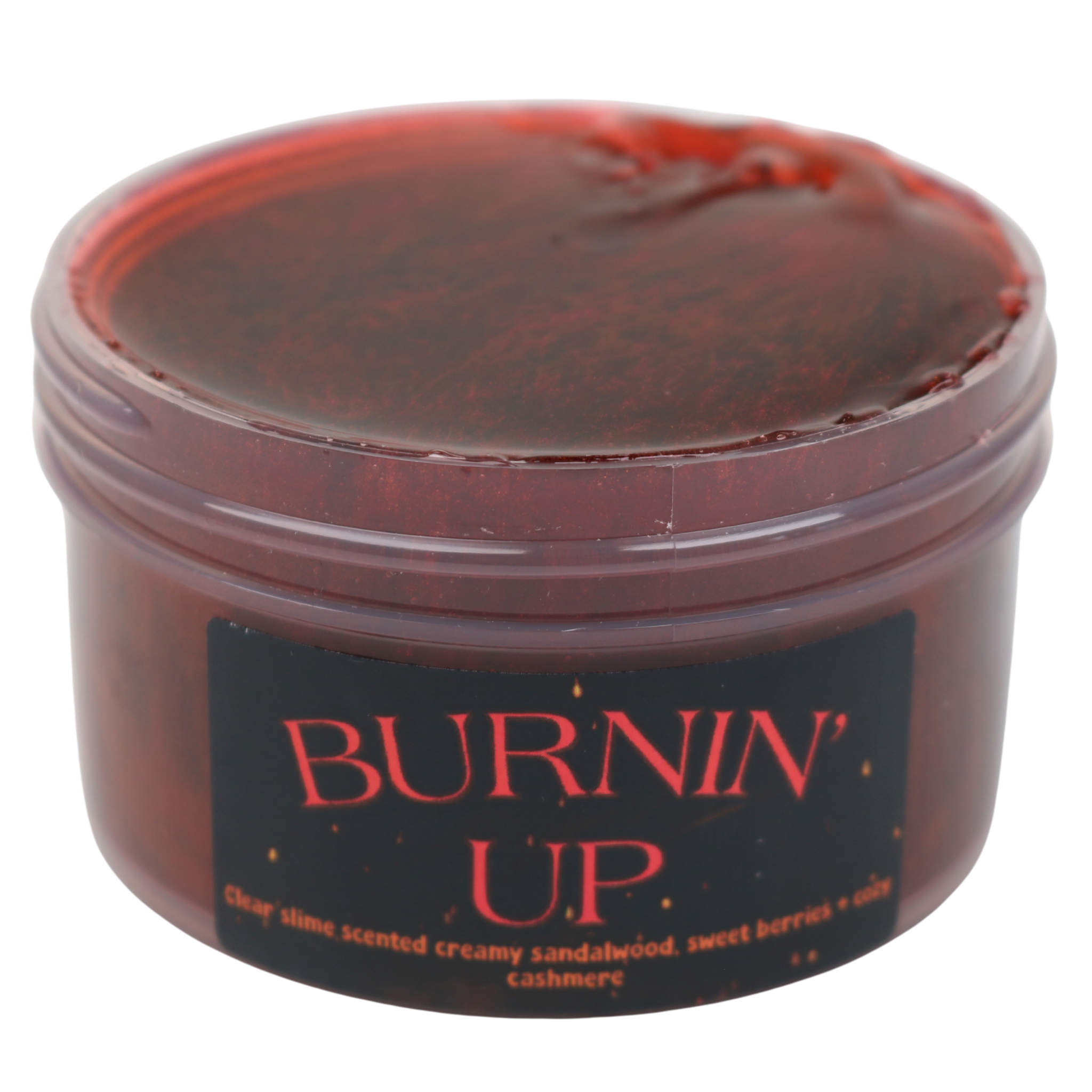 Burnin' Up Colorshifting Slime