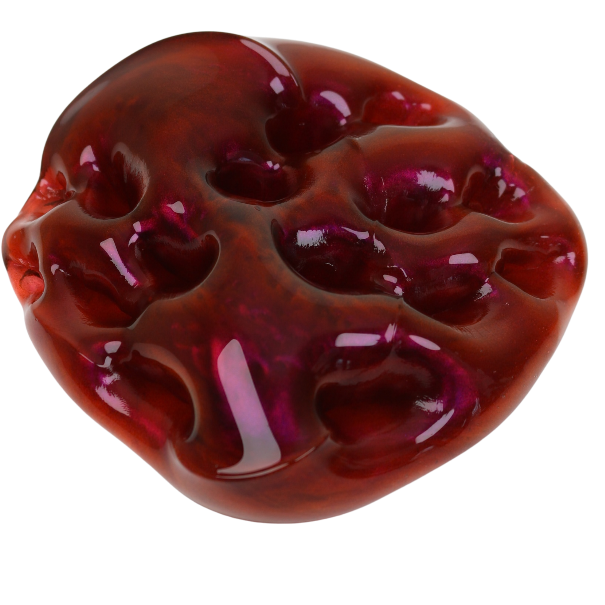 Burnin' Up Colorshifting Slime