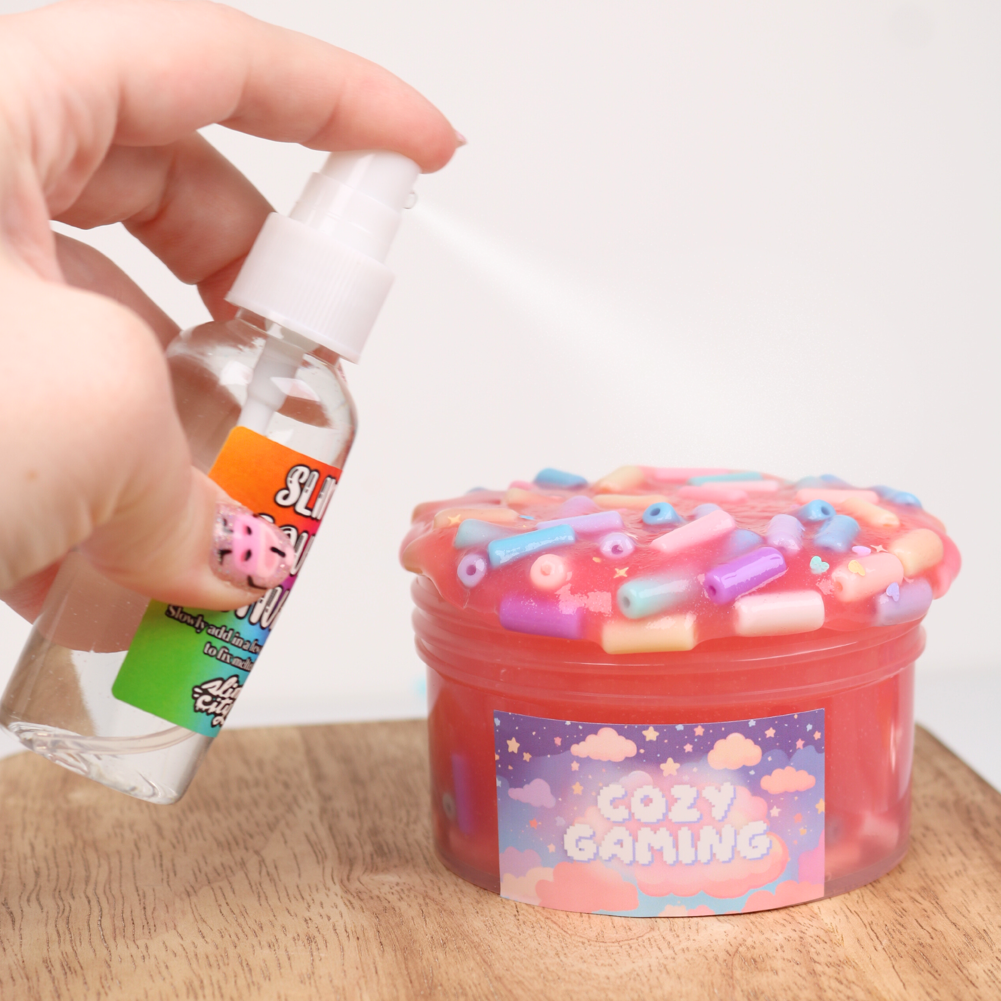 Slime Saving Activator