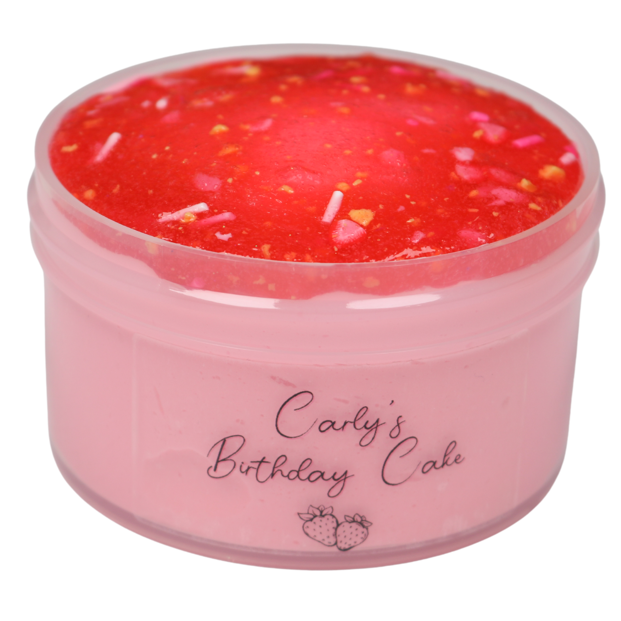 Carly's Birthday Cake