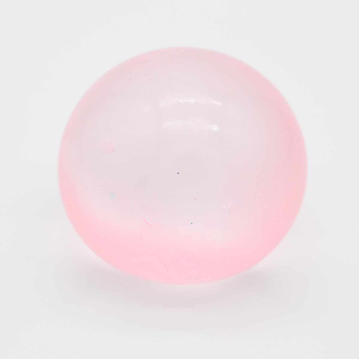 Pink Maltose Ball Squishy