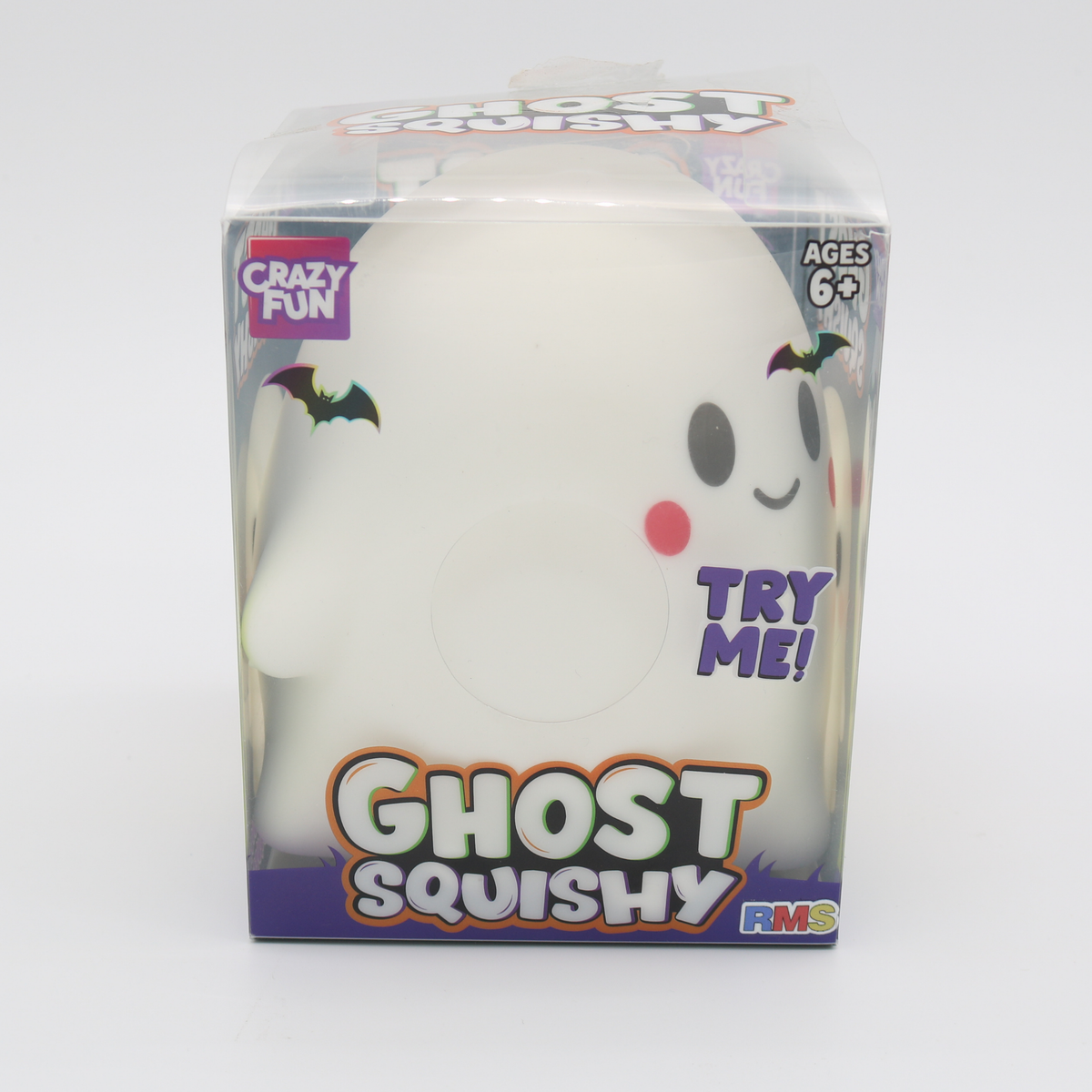 Jumbo Ghost Squishy