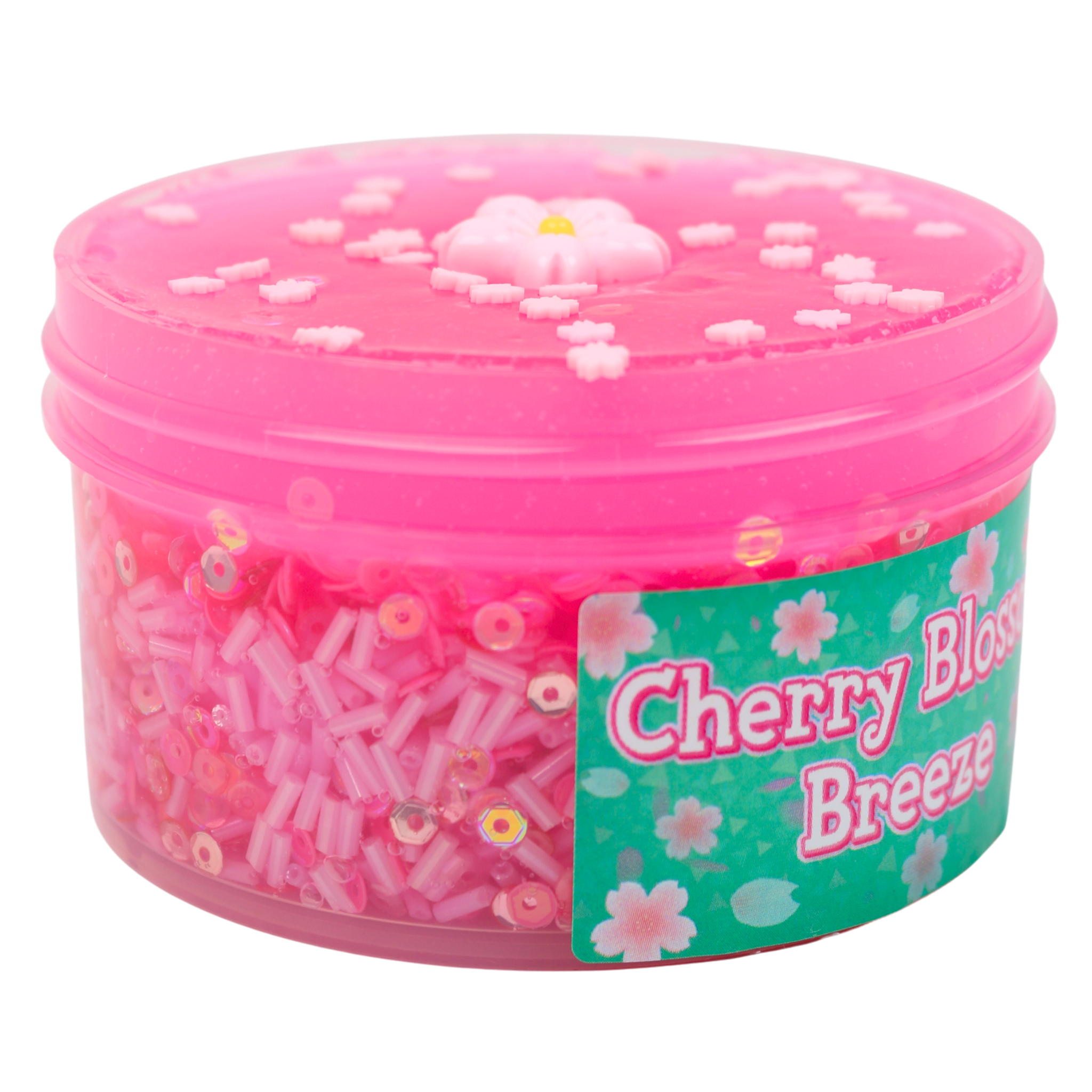 Cherry Blossom Breeze