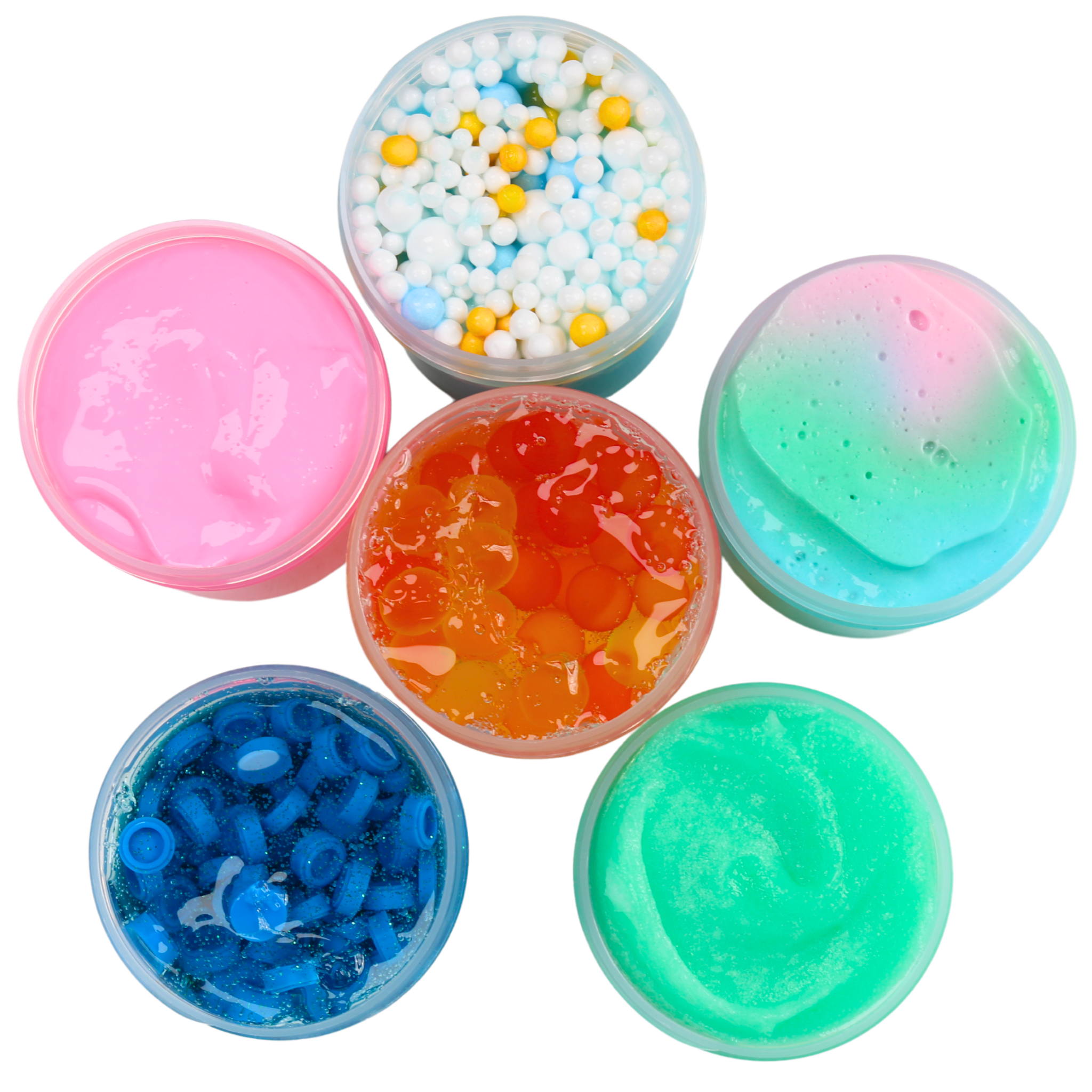 Mini Bundle (3 oz jar size)