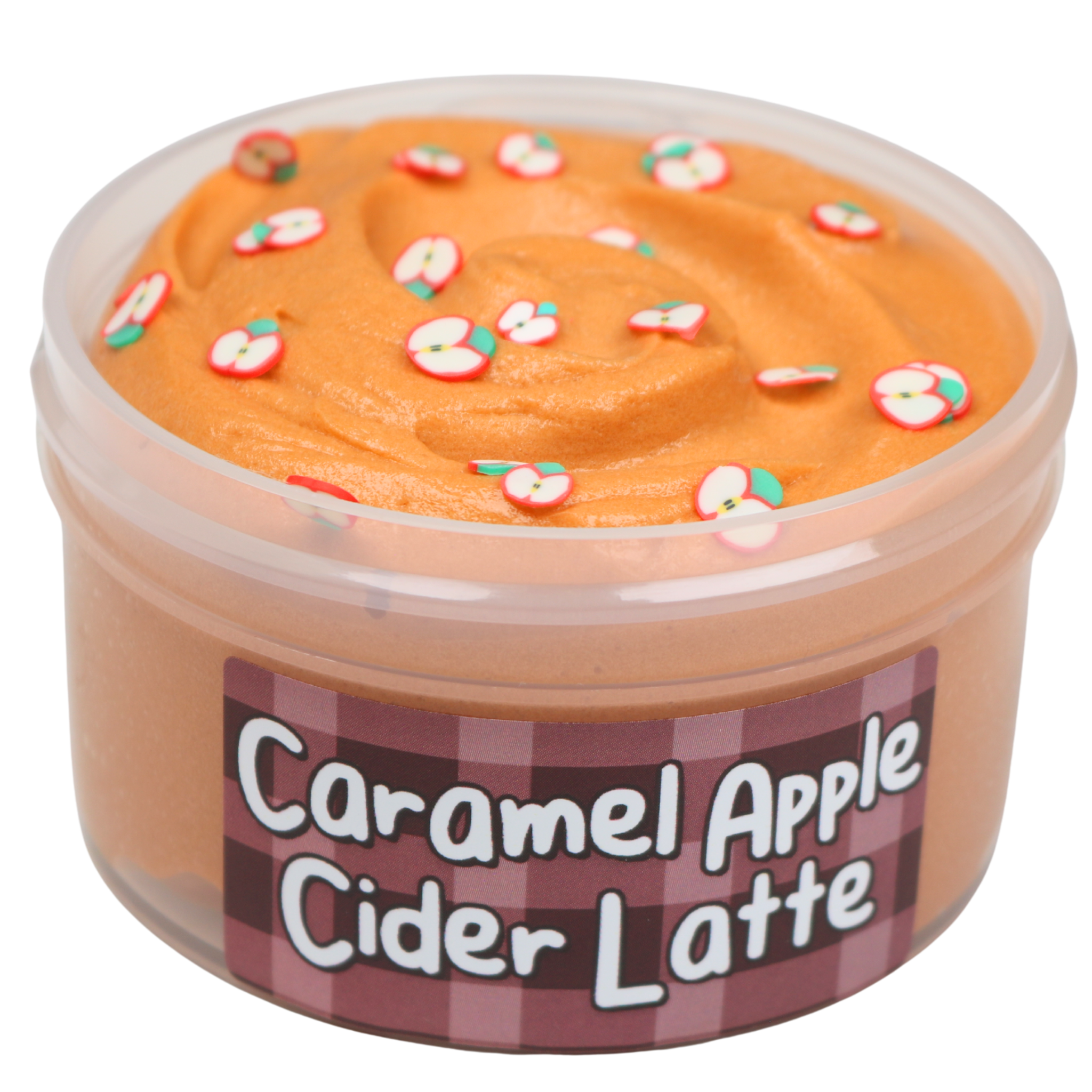 Caramel Apple Cider Latte