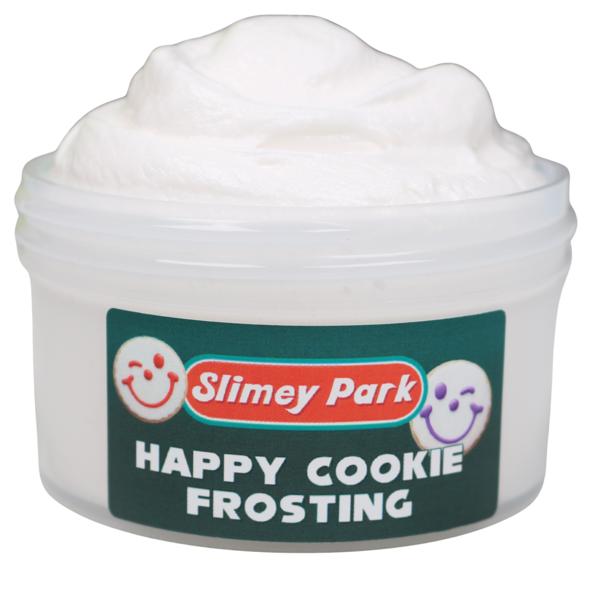 Happy Cookie Frosting