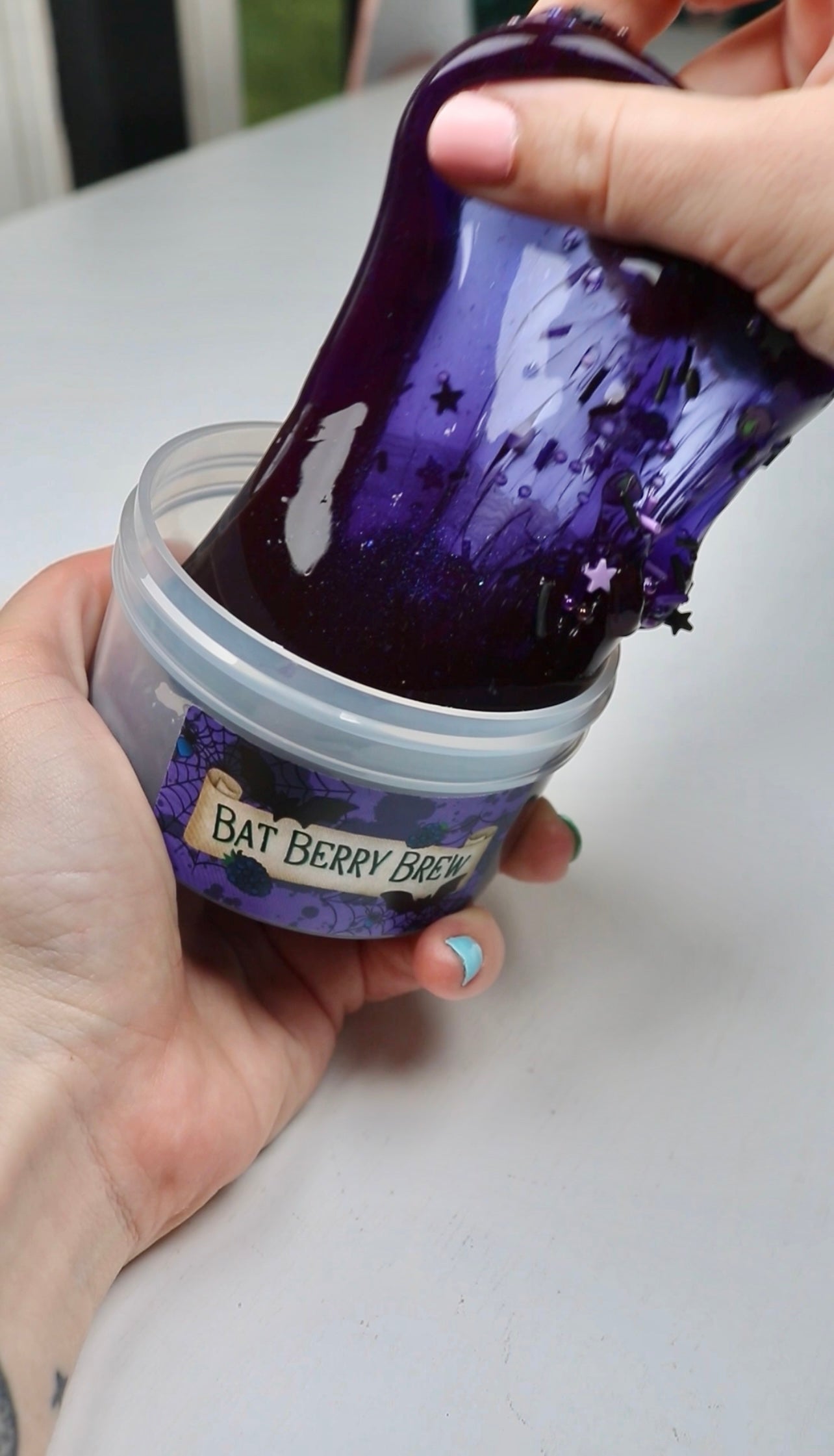 Bat Berry Brew