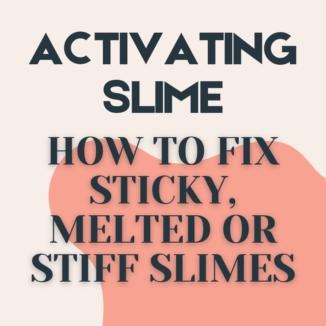 Activating Slime