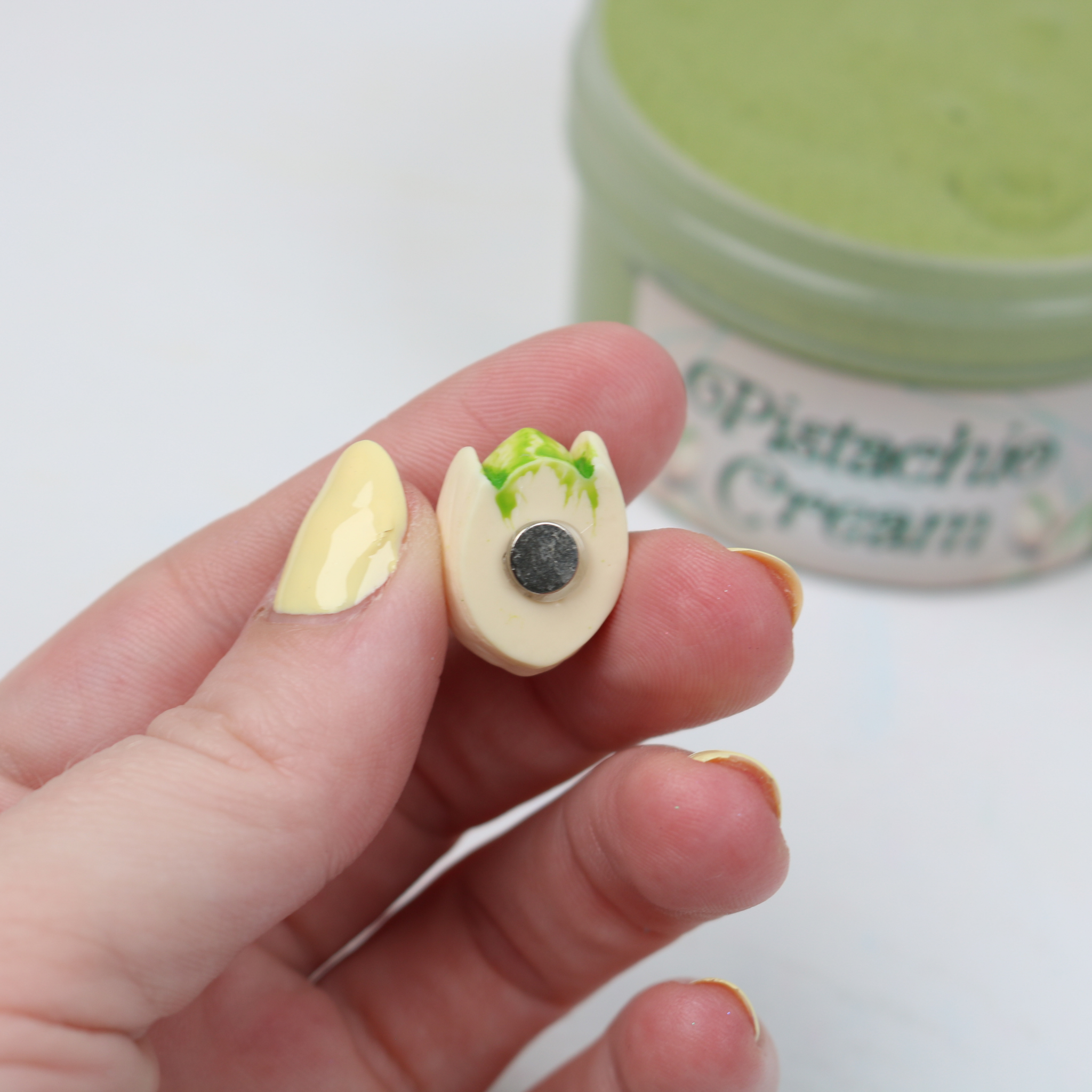 Pistachio Cream