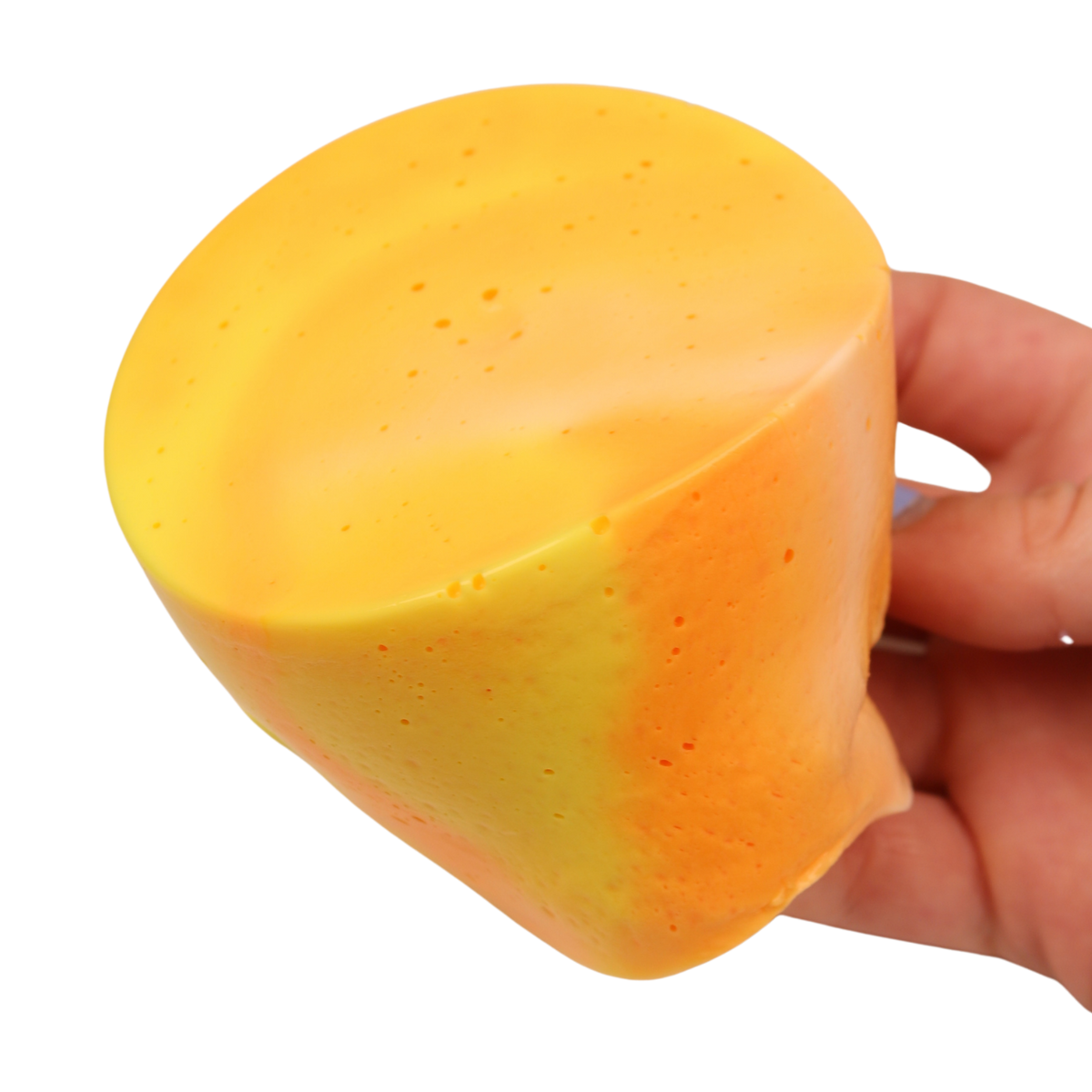 Candy Corn Swirl