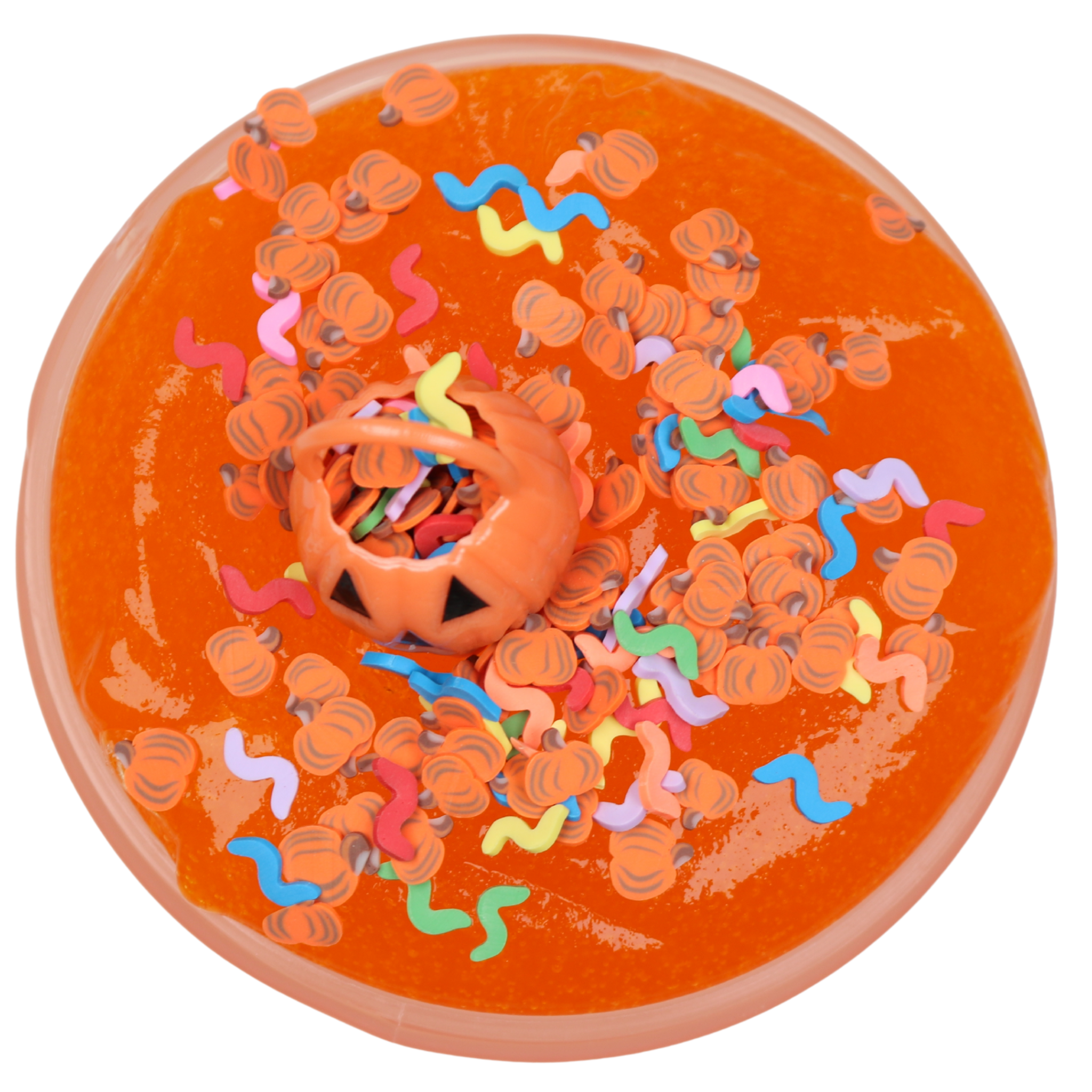 Jack O' Lantern Jelly