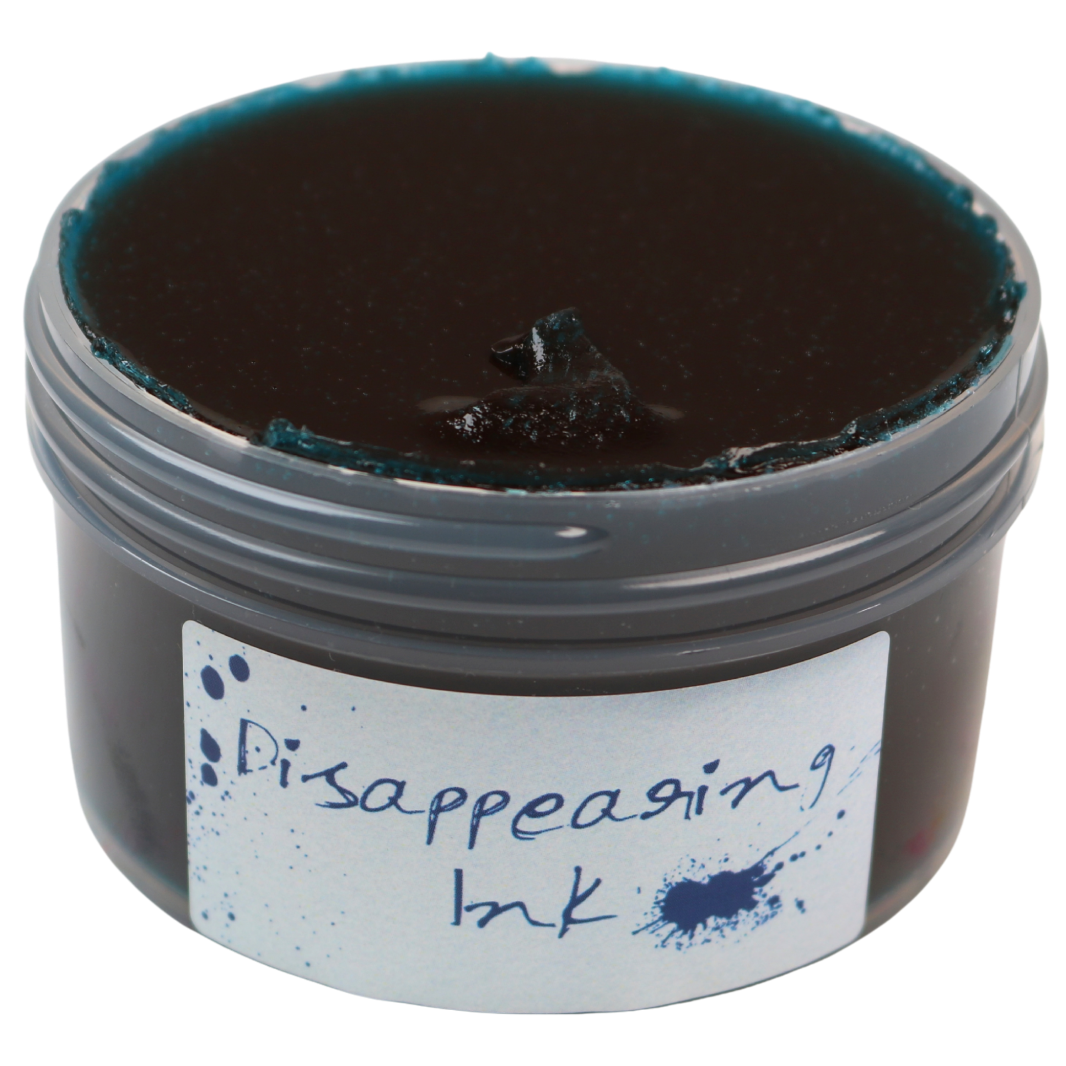 Disappearing Ink