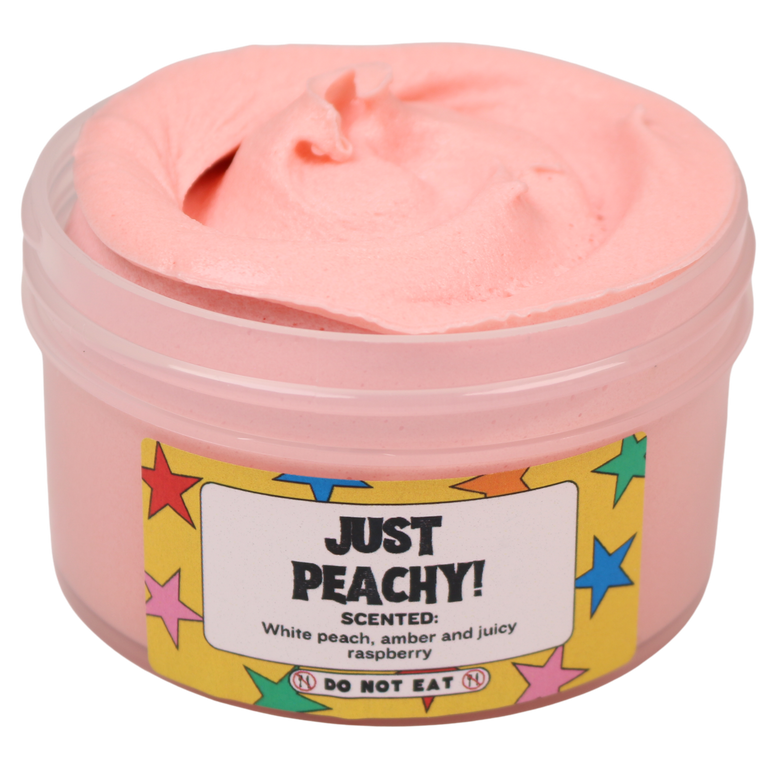 Icee Texture Just Peachy! – SlimeCityB