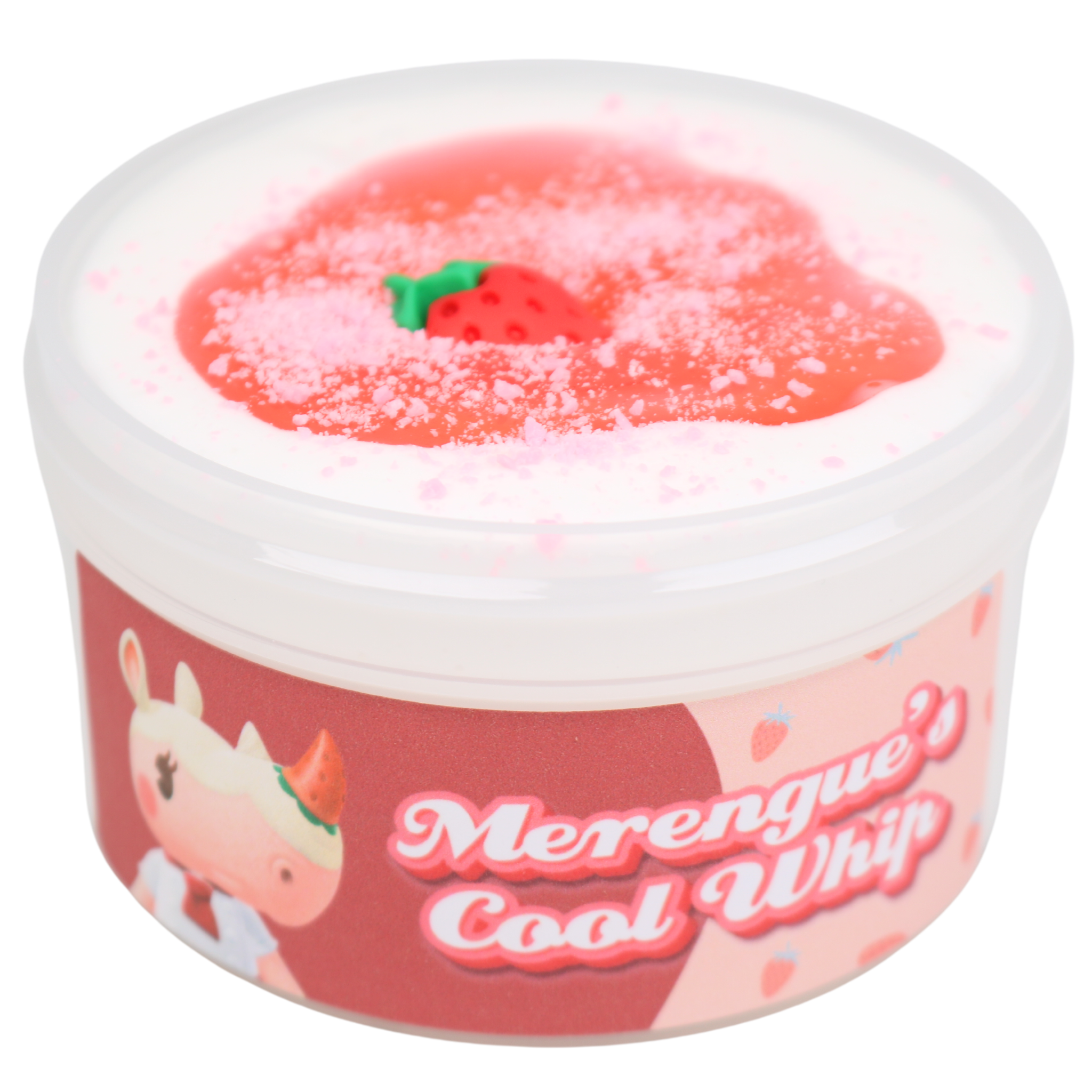 Merengue's Cool Whip
