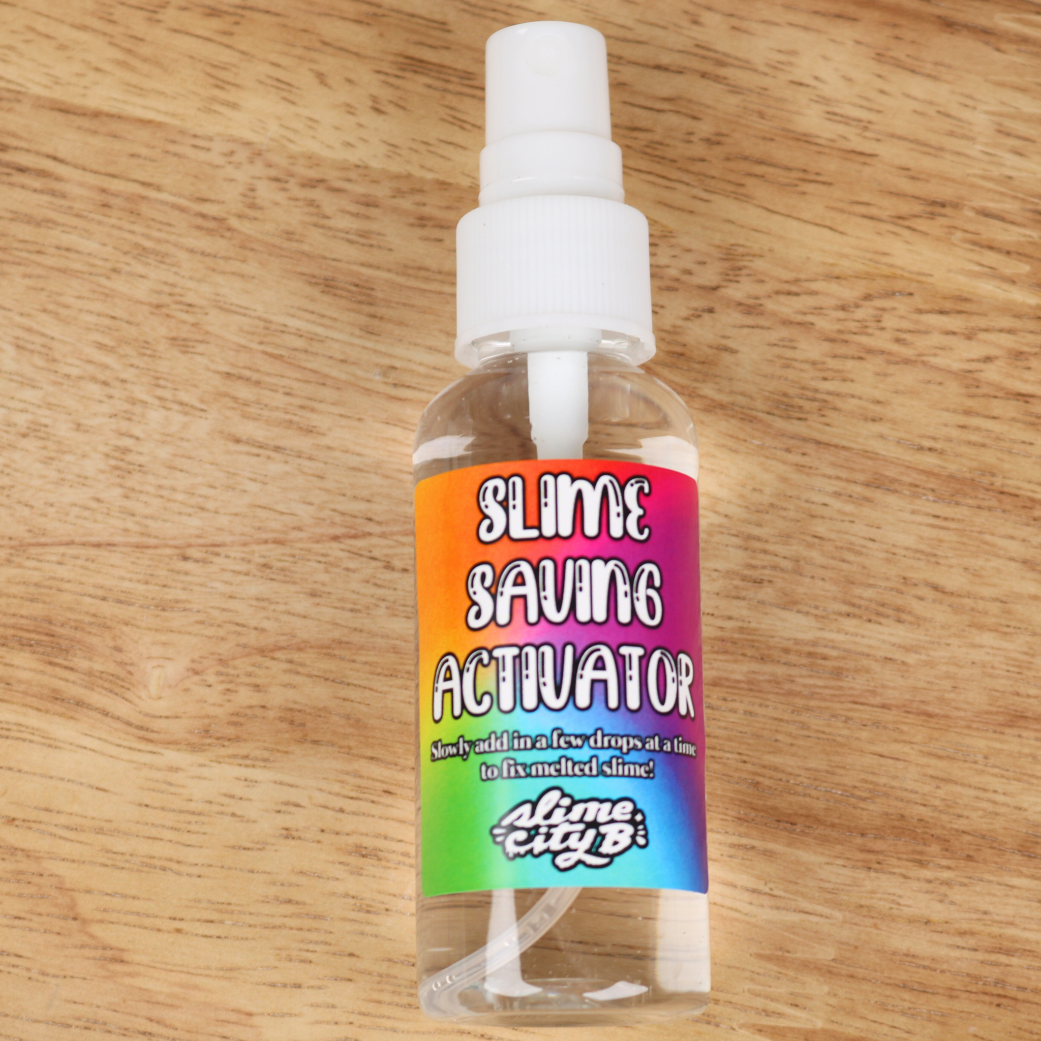 Slime Saving Activator