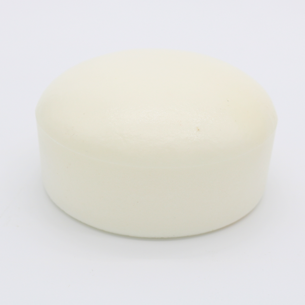 Mozzarella Cheese Wheel Semi Slow Rising Squishy