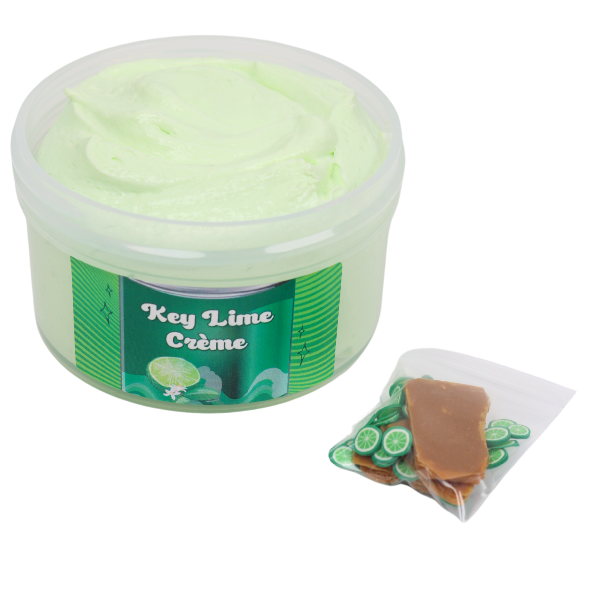 Key Lime Crème