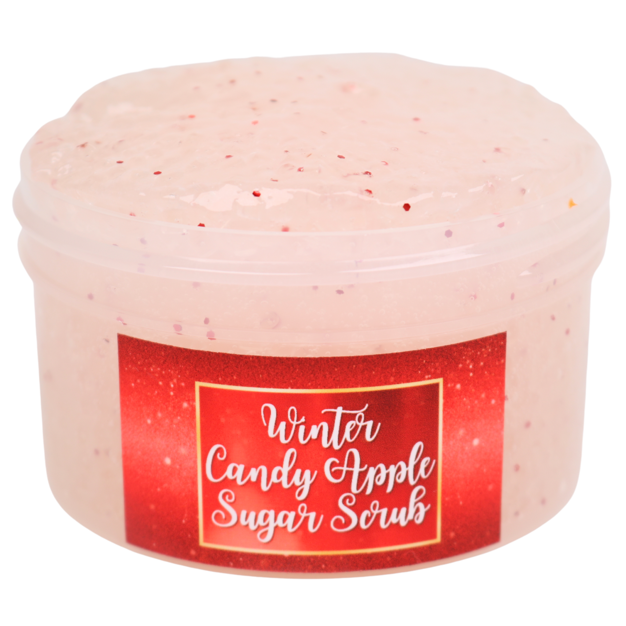 Winter Candy Apple Sugar Scrub *BEST SELLER*